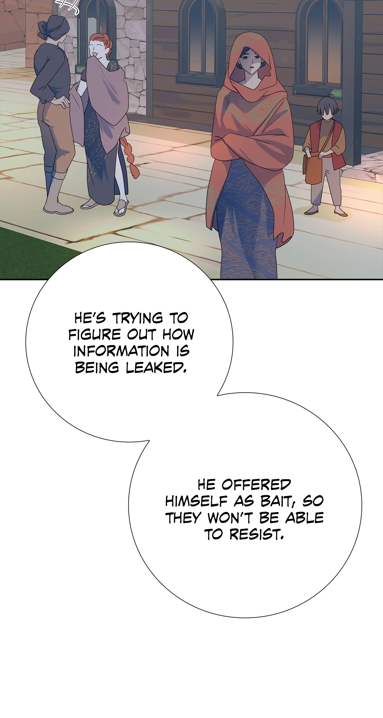 Bloody Moon Chapter 4 - Page 24