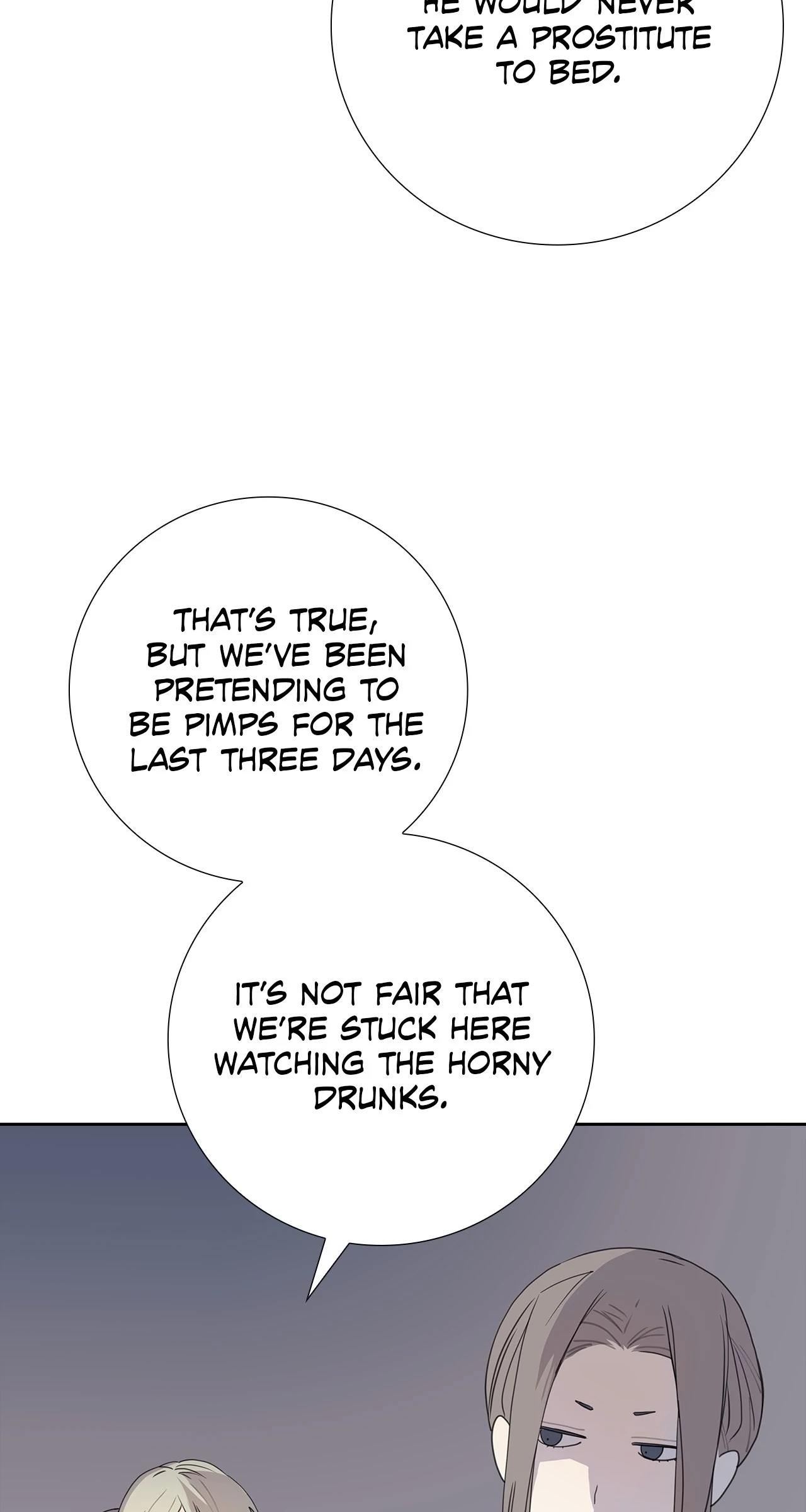 Bloody Moon Chapter 4 - Page 28