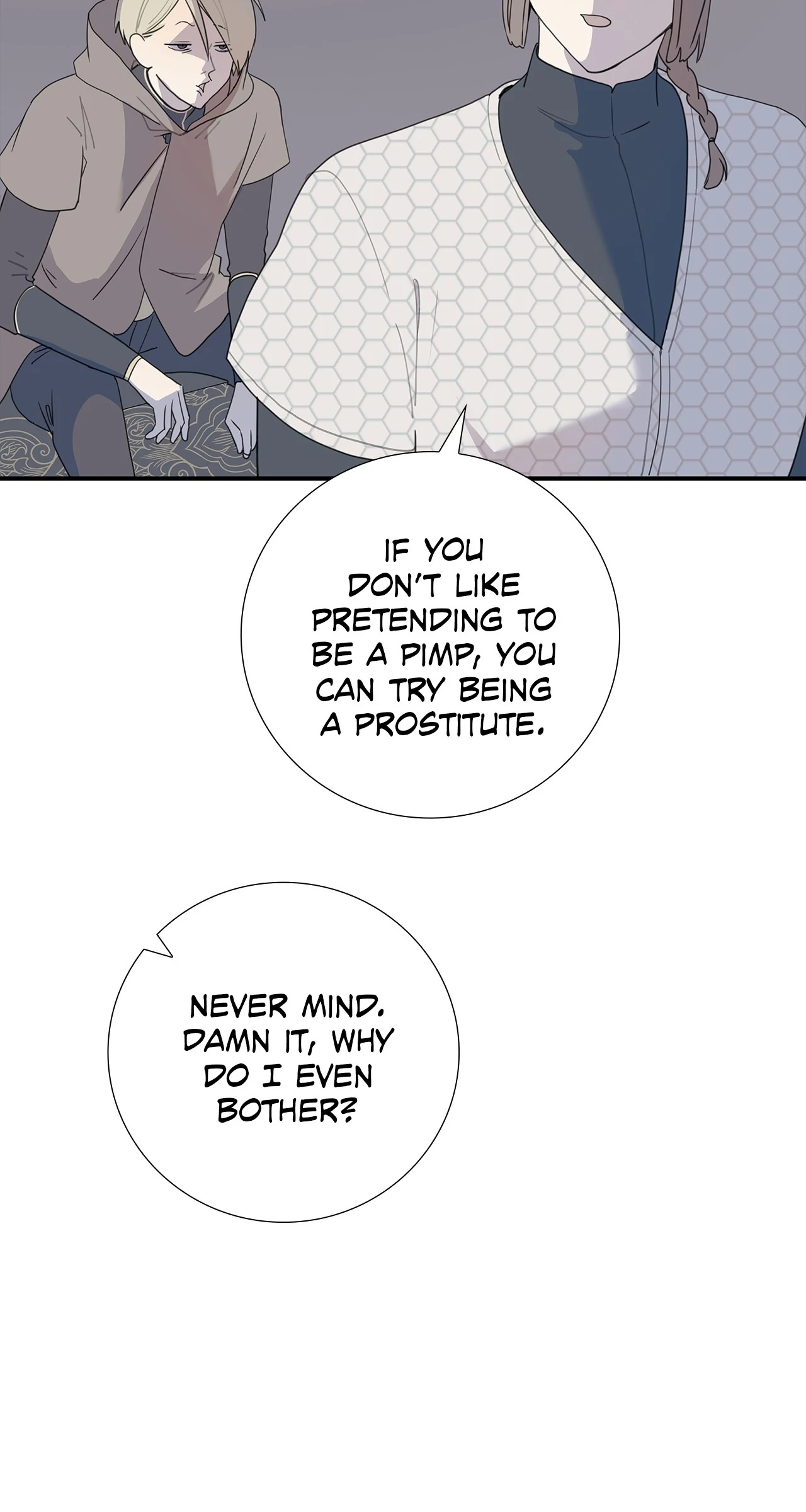 Bloody Moon Chapter 4 - Page 29