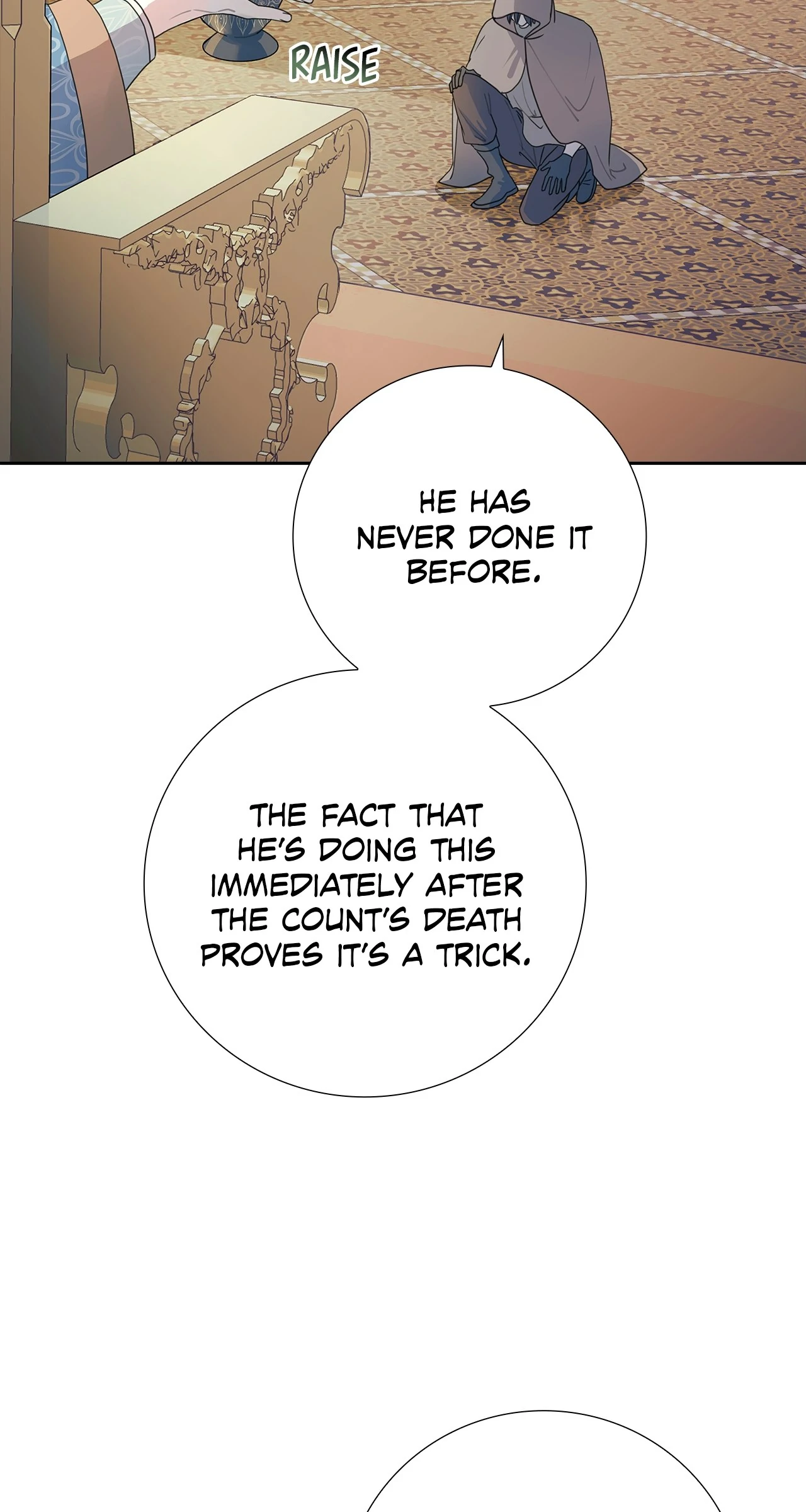 Bloody Moon Chapter 4 - Page 4