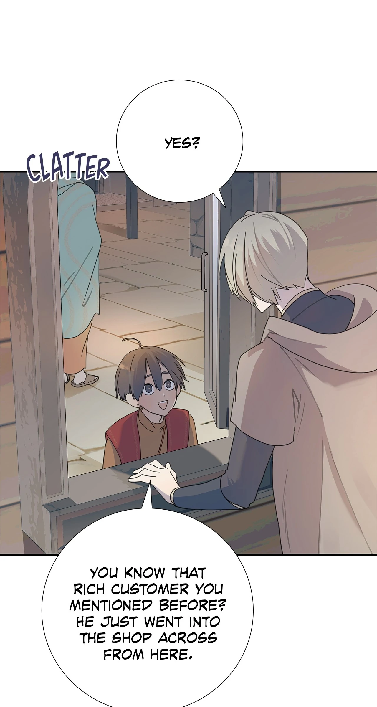 Bloody Moon Chapter 4 - Page 31