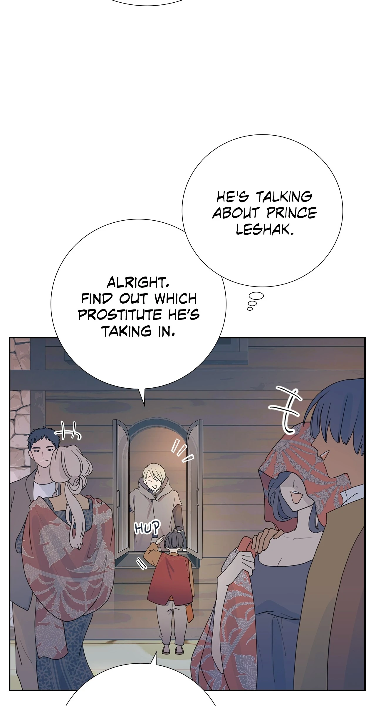 Bloody Moon Chapter 4 - Page 32