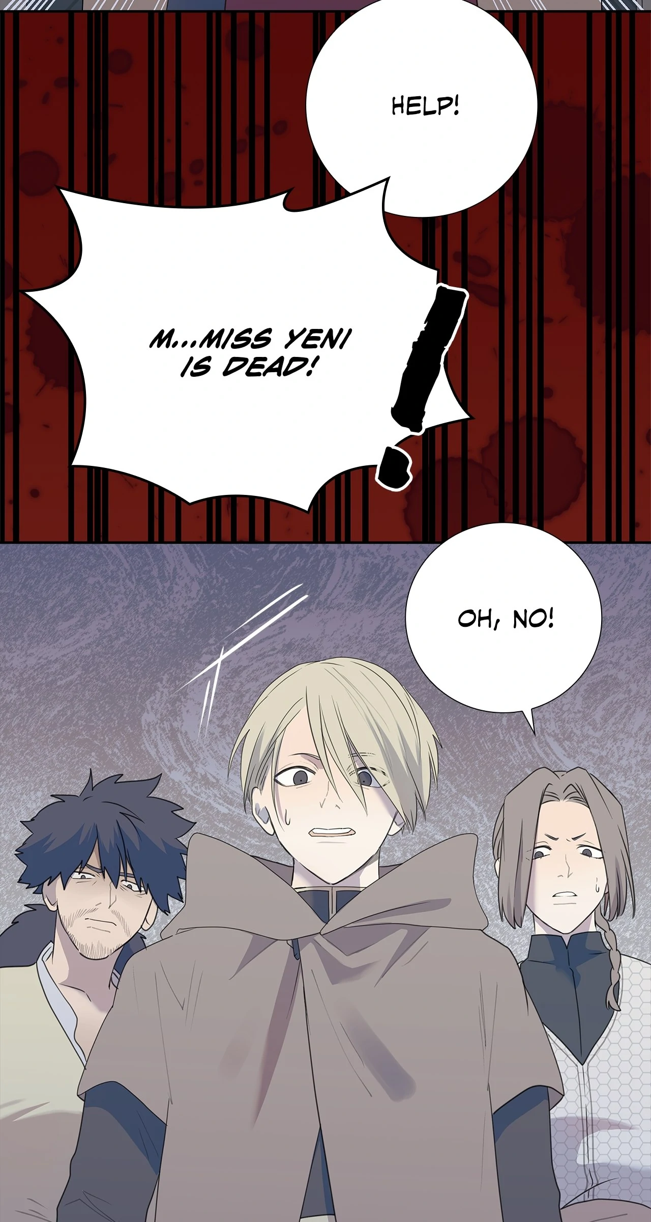 Bloody Moon Chapter 4 - Page 39