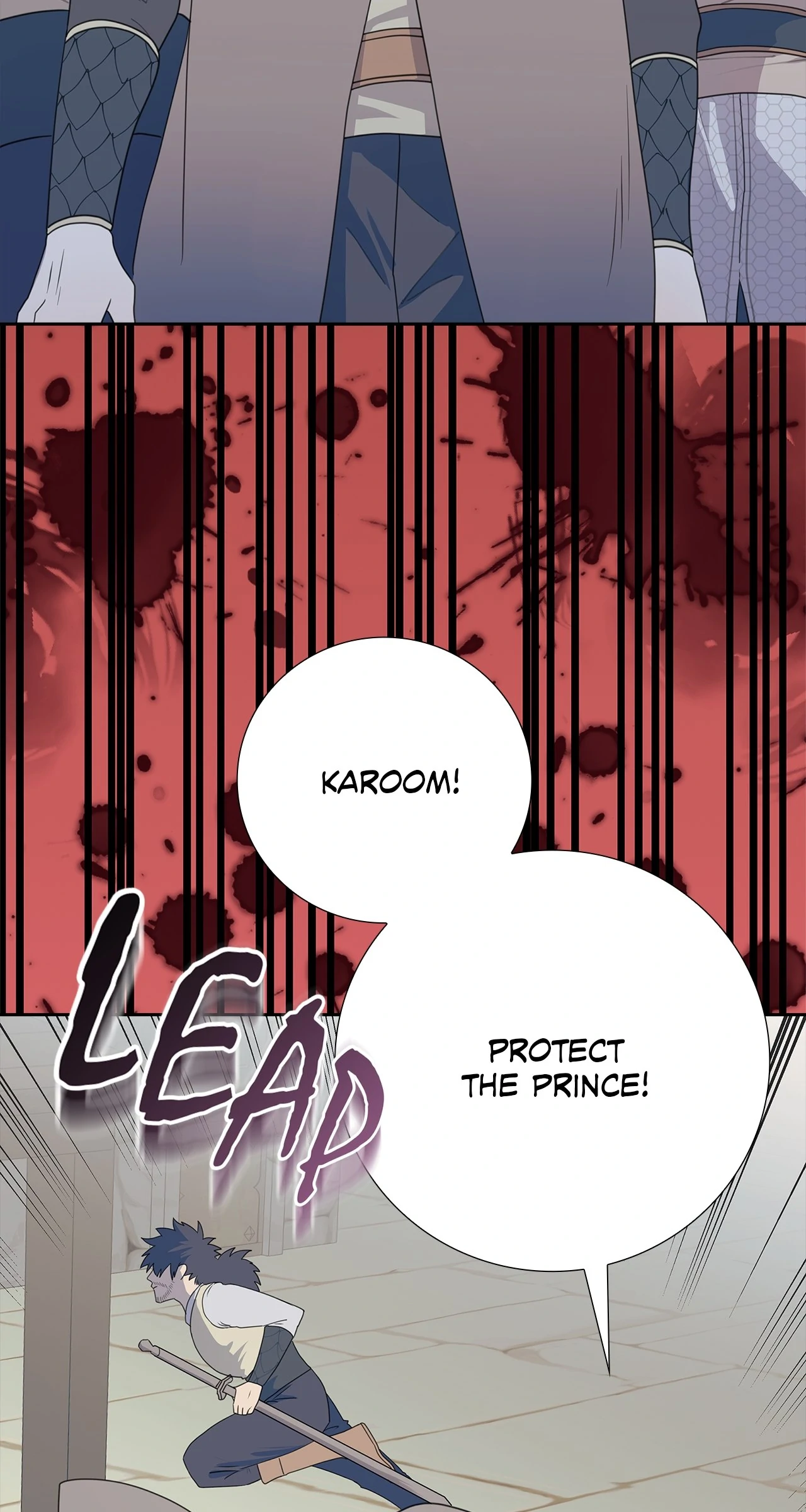 Bloody Moon Chapter 4 - Page 40