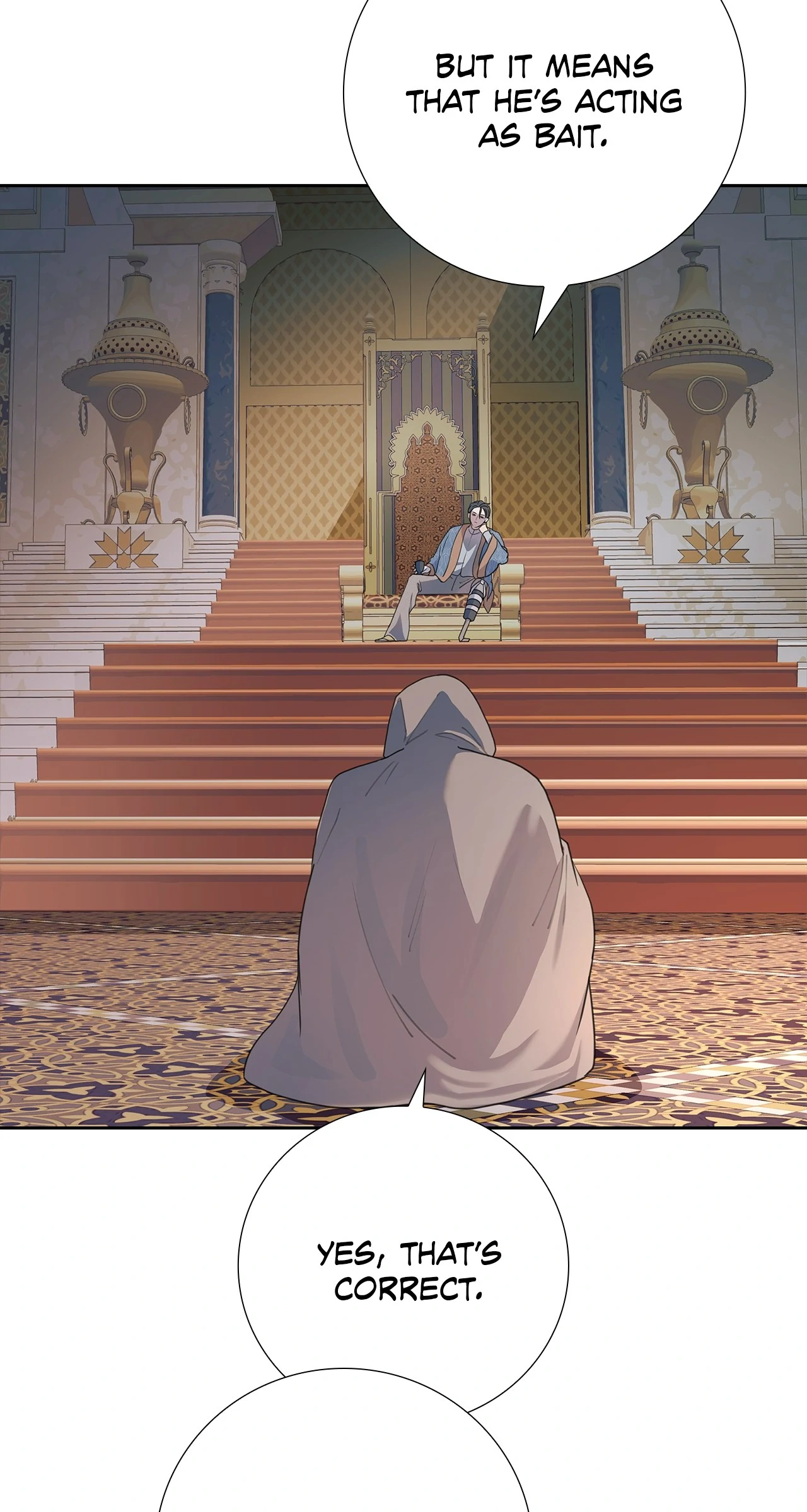 Bloody Moon Chapter 4 - Page 5
