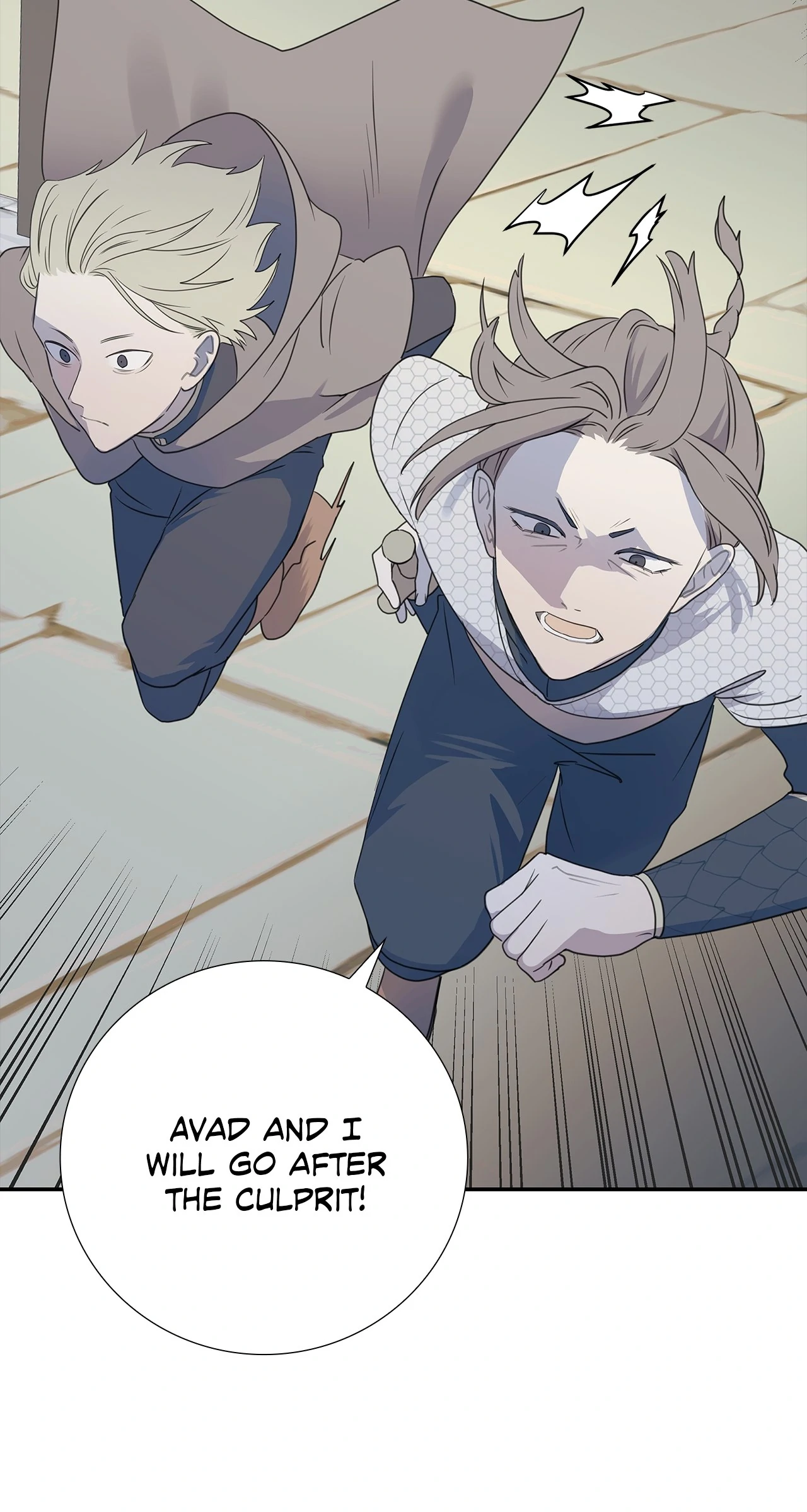 Bloody Moon Chapter 4 - Page 41