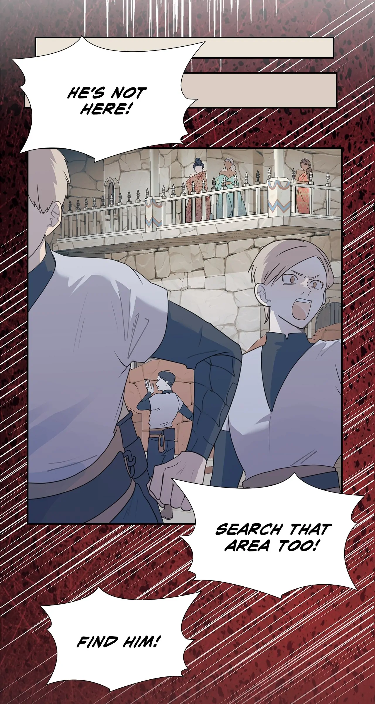 Bloody Moon Chapter 4 - Page 45