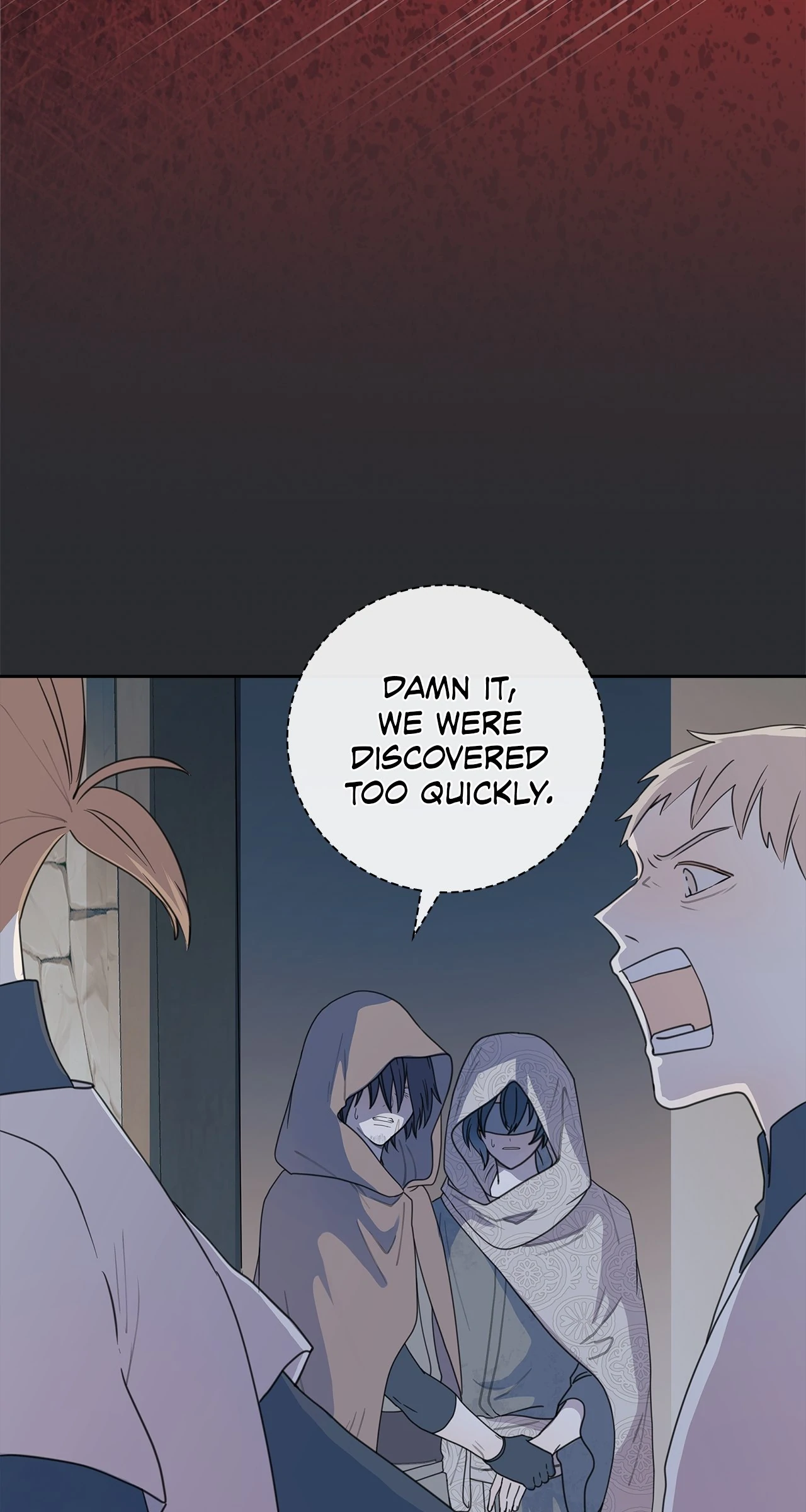 Bloody Moon Chapter 4 - Page 46