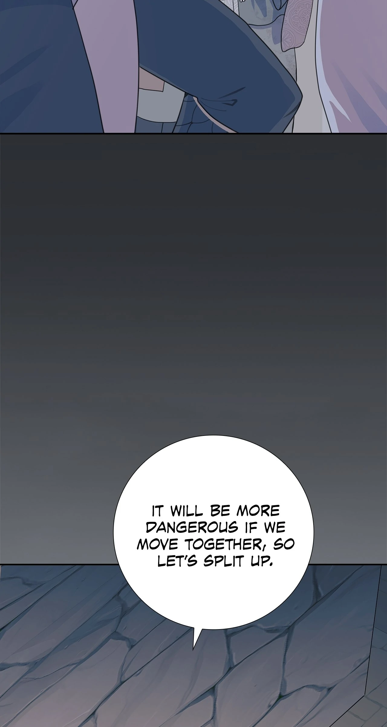 Bloody Moon Chapter 4 - Page 47