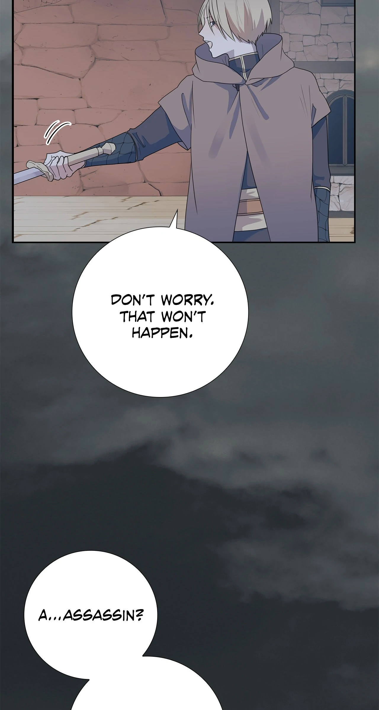 Bloody Moon Chapter 4 - Page 54