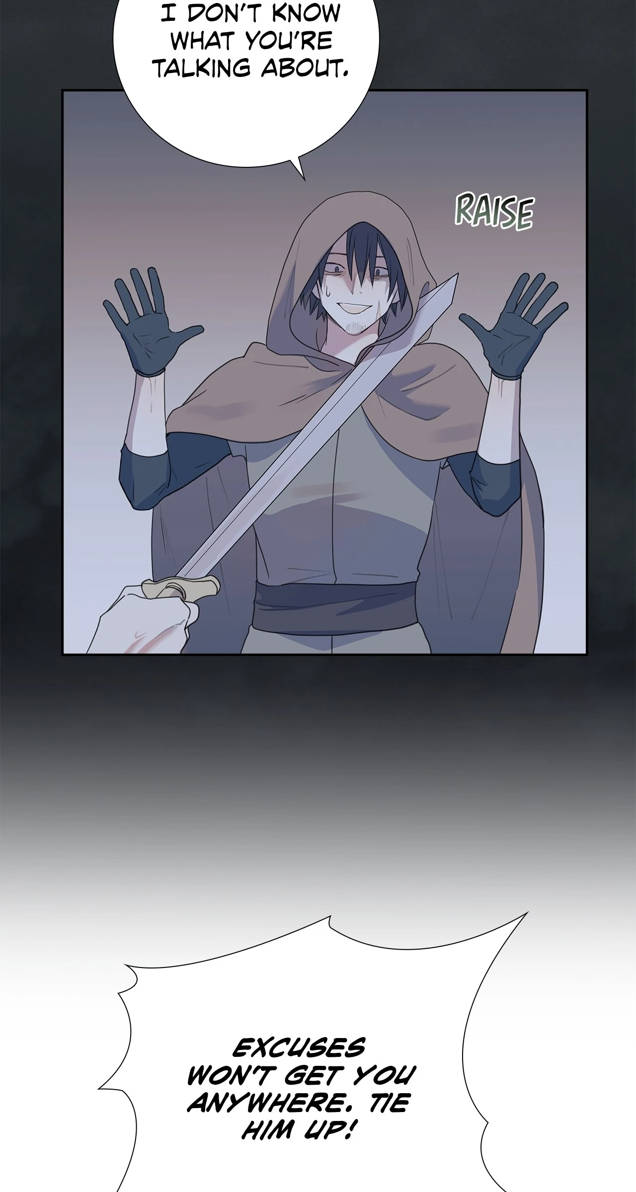 Bloody Moon Chapter 4 - Page 55