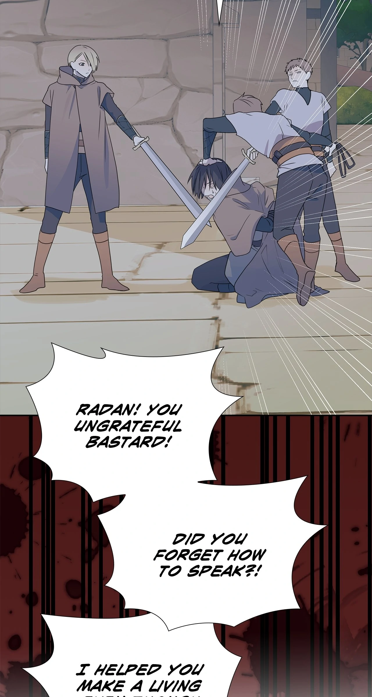 Bloody Moon Chapter 4 - Page 58