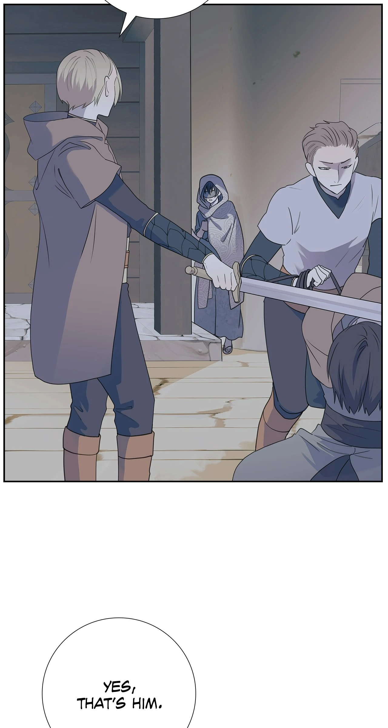 Bloody Moon Chapter 4 - Page 62
