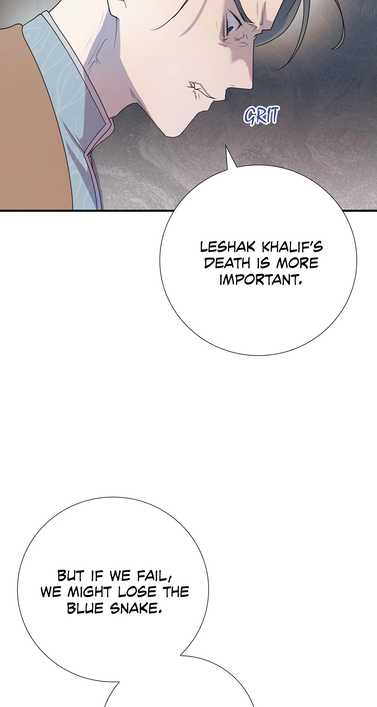 Bloody Moon Chapter 4 - Page 9