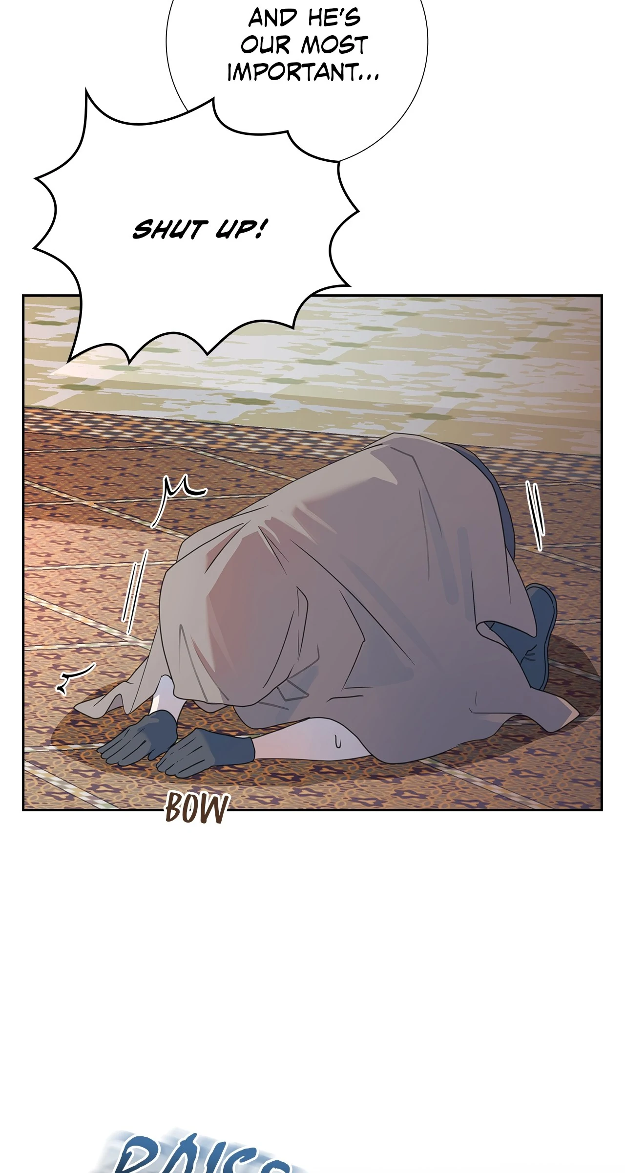 Bloody Moon Chapter 4 - Page 10