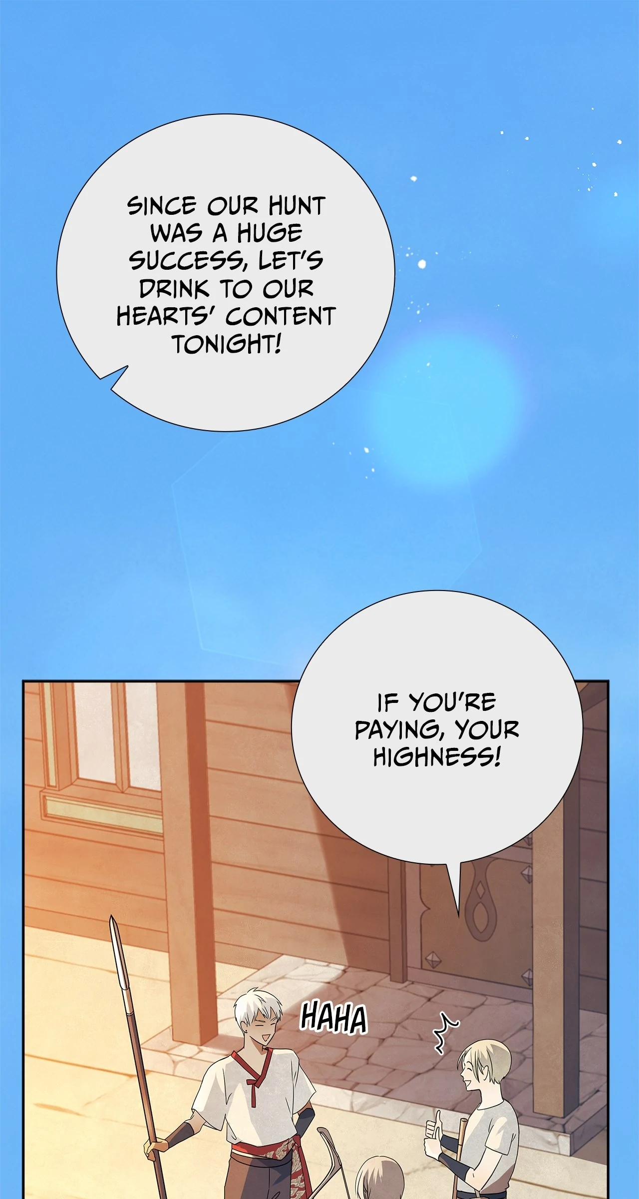 Bloody Moon Chapter 40 - Page 17