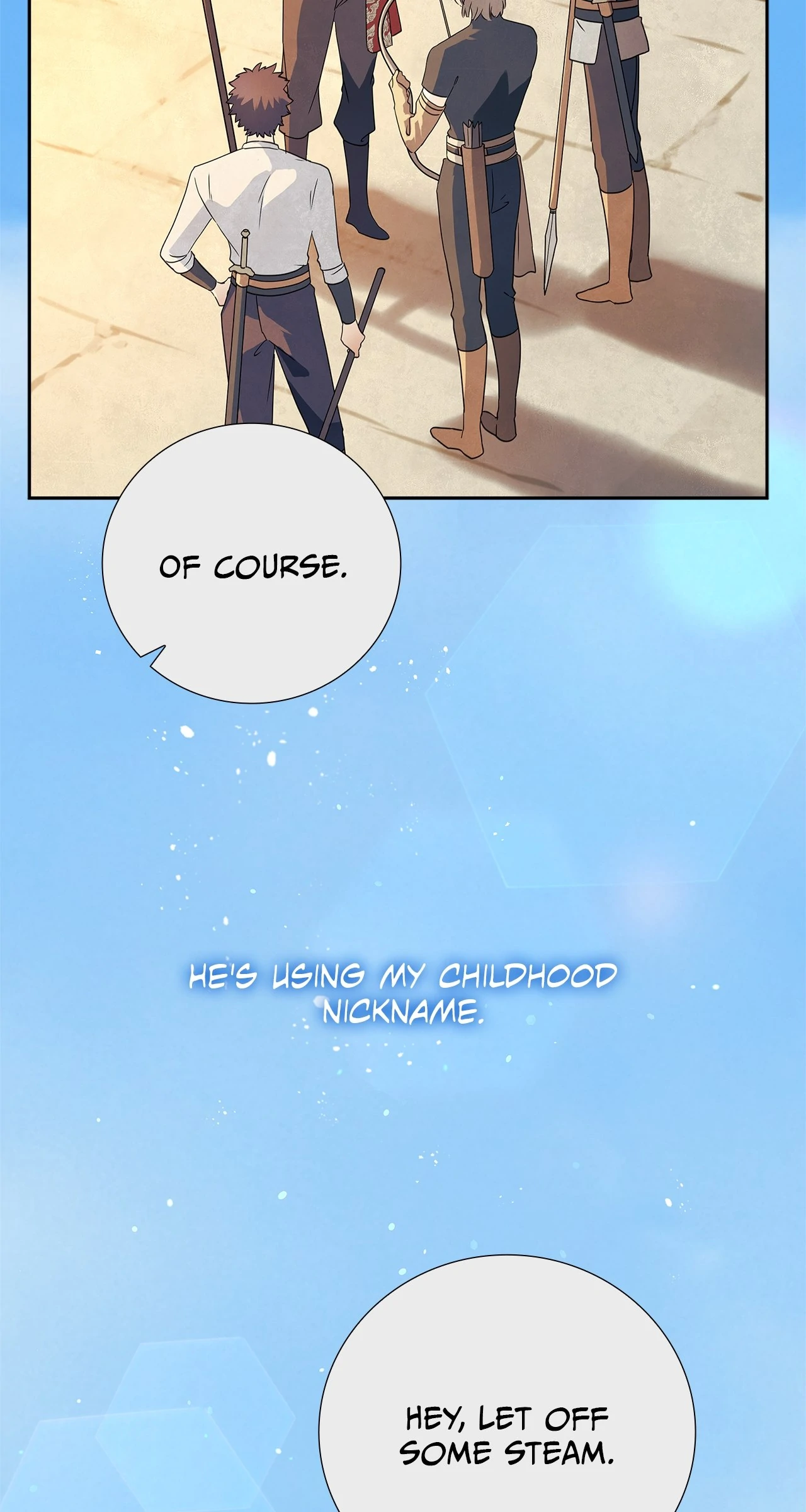 Bloody Moon Chapter 40 - Page 18