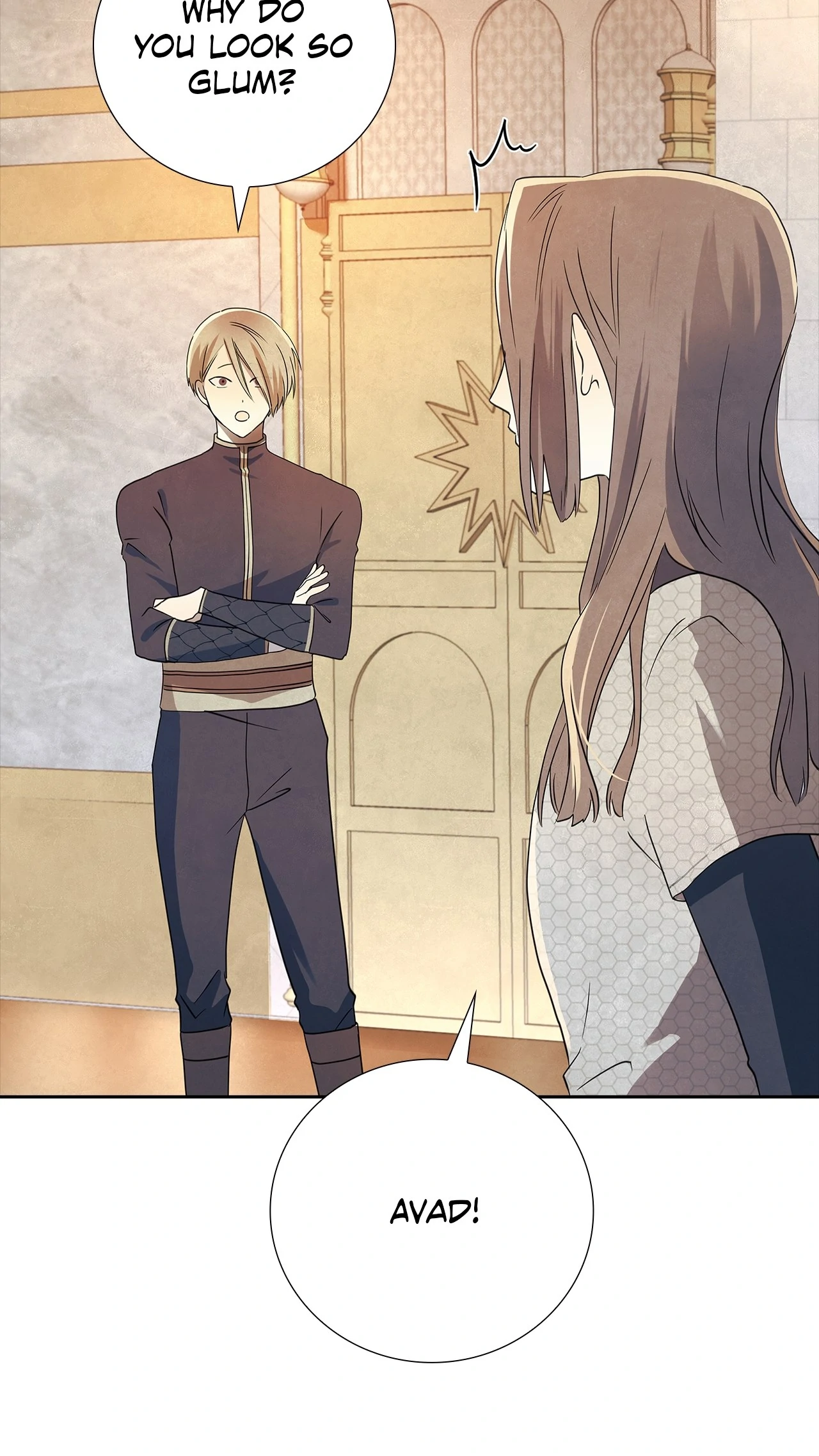 Bloody Moon Chapter 40 - Page 38