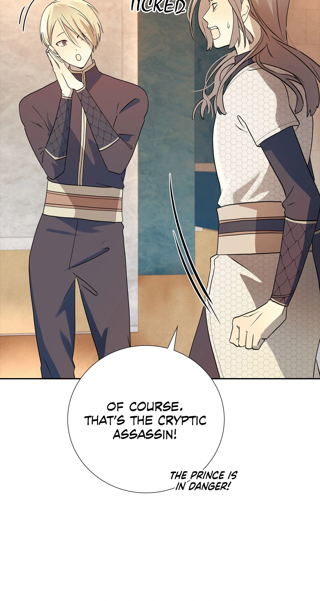 Bloody Moon Chapter 40 - Page 43