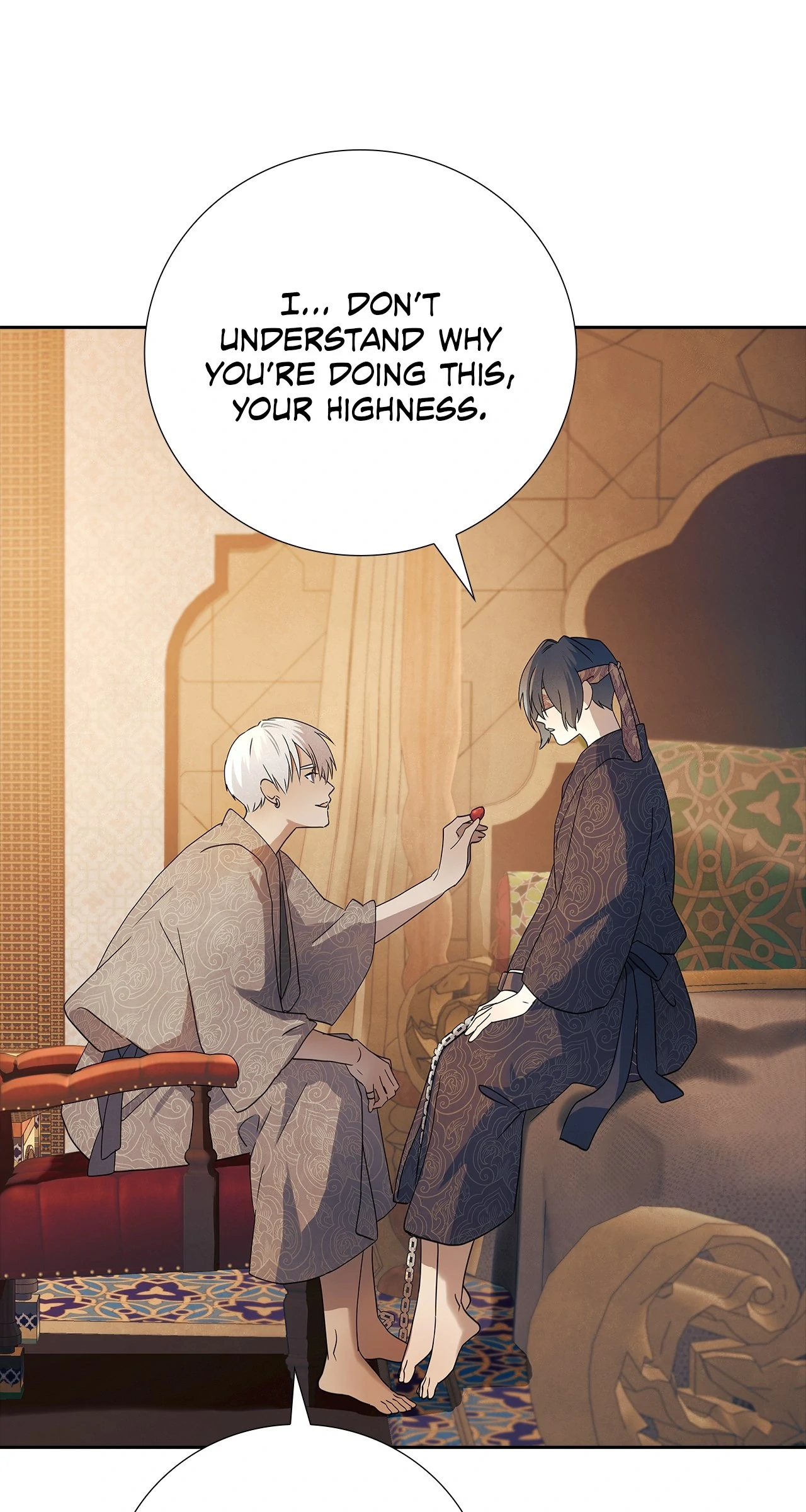 Bloody Moon Chapter 40 - Page 61