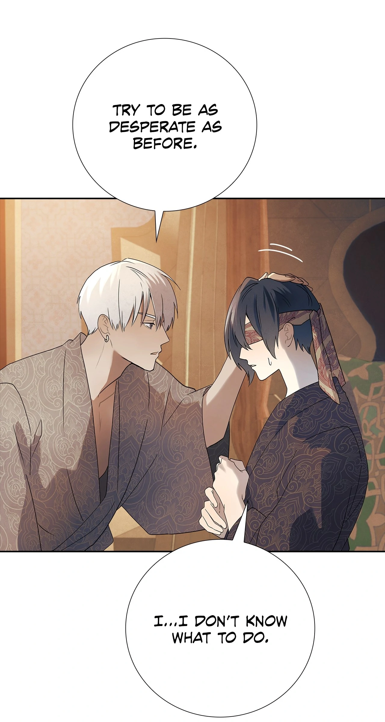 Bloody Moon Chapter 40 - Page 73
