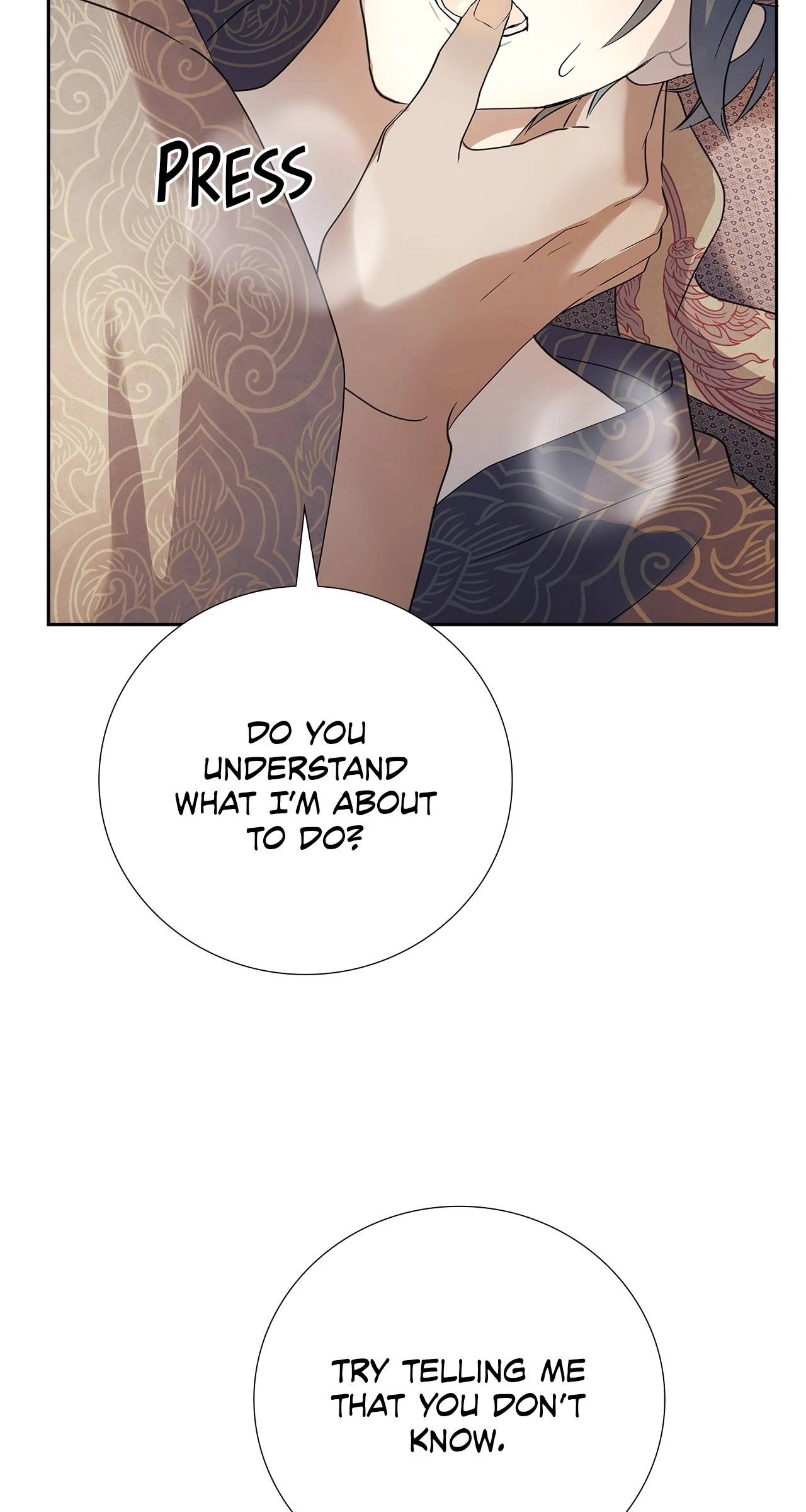 Bloody Moon Chapter 40 - Page 84