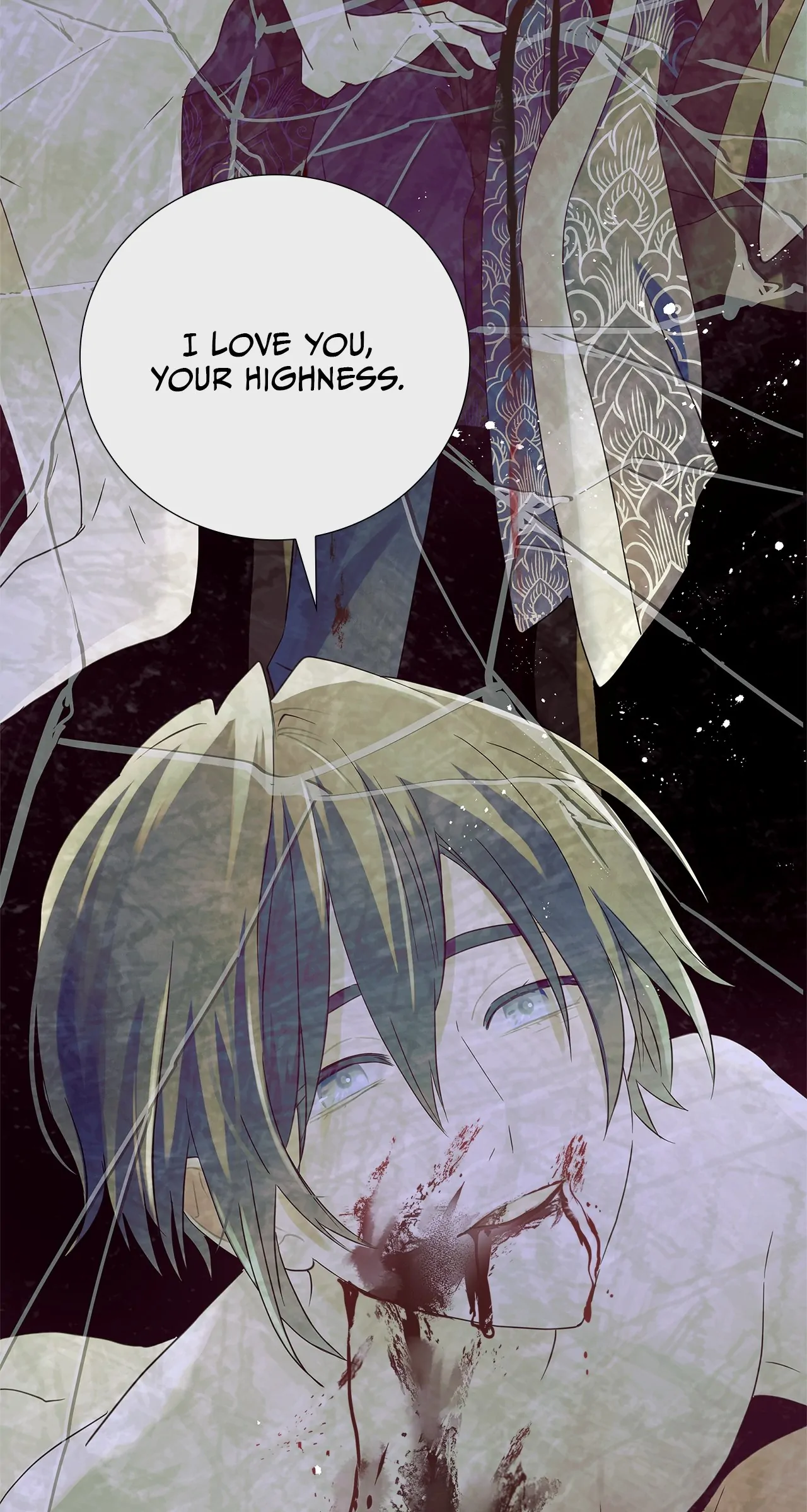 Bloody Moon Chapter 41 - Page 23