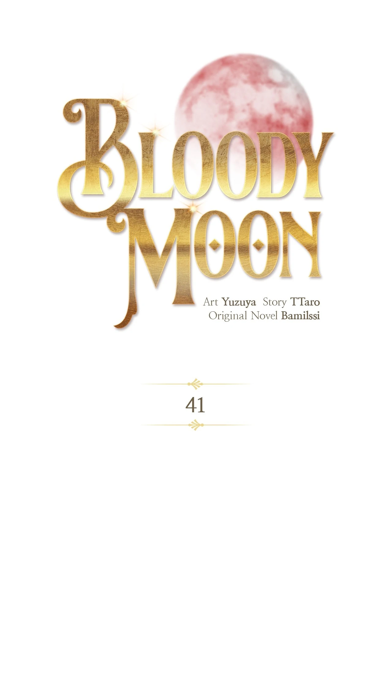 Bloody Moon Chapter 41 - Page 47