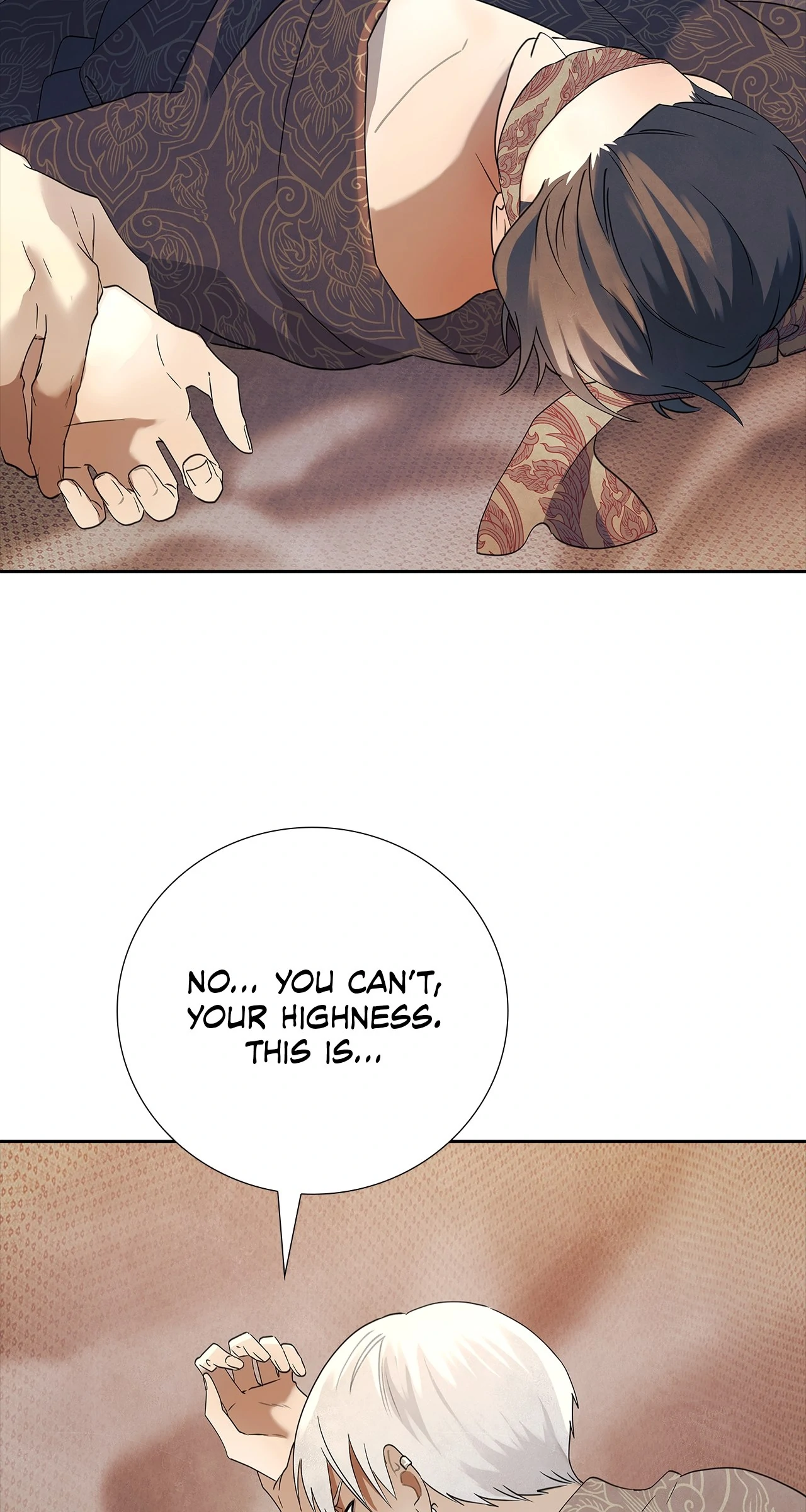 Bloody Moon Chapter 41 - Page 6