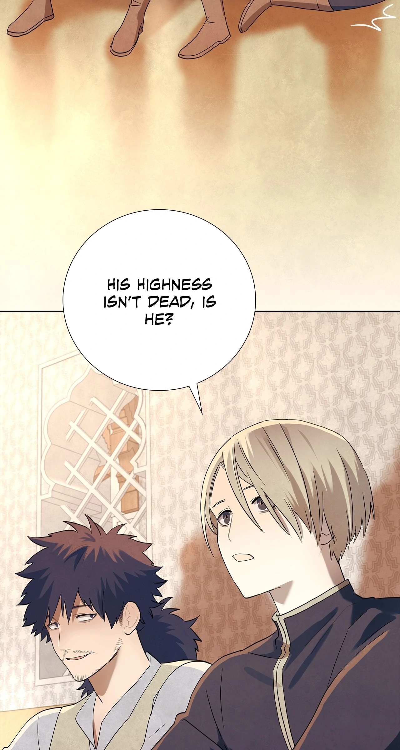 Bloody Moon Chapter 41 - Page 57