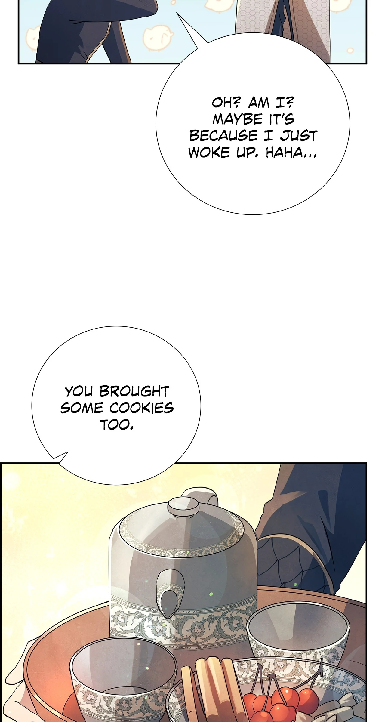 Bloody Moon Chapter 42 - Page 11