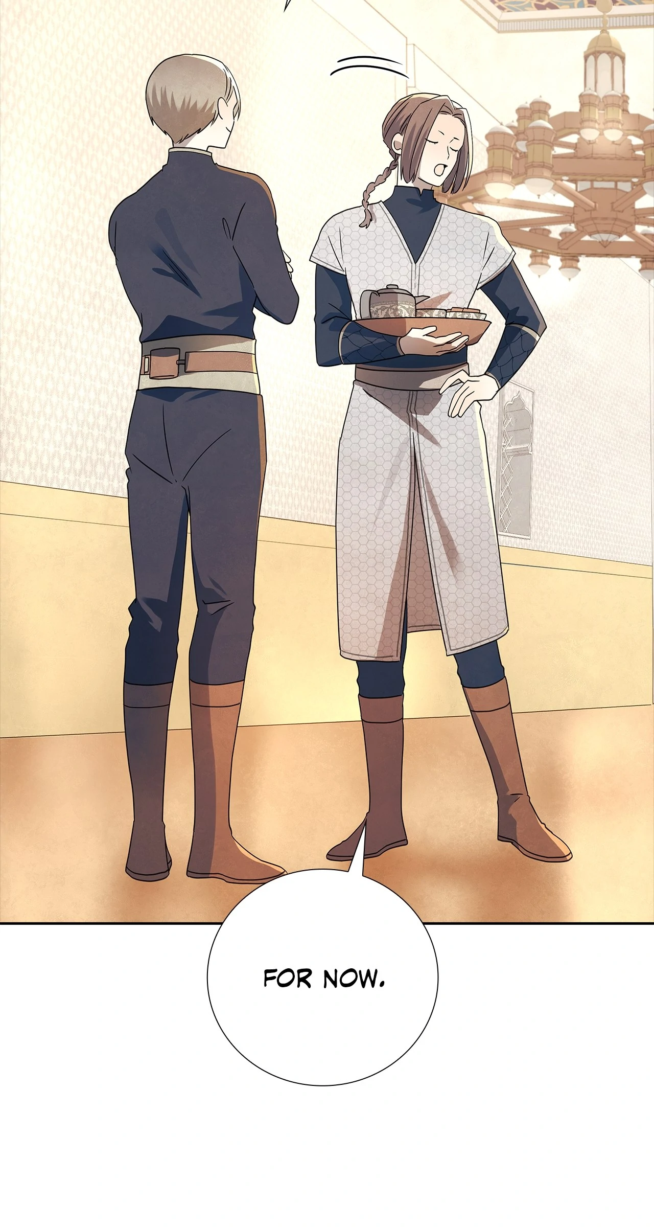 Bloody Moon Chapter 42 - Page 20