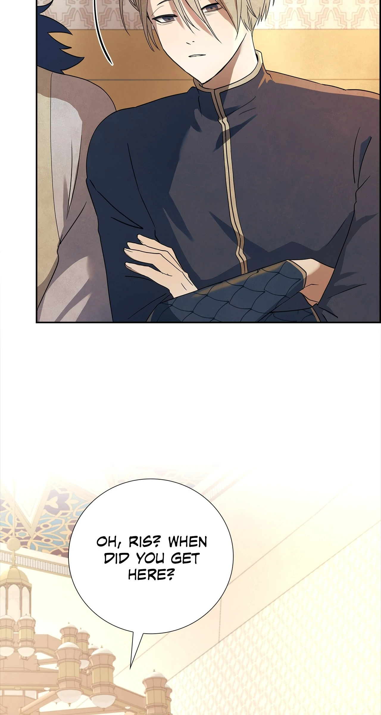 Bloody Moon Chapter 42 - Page 4