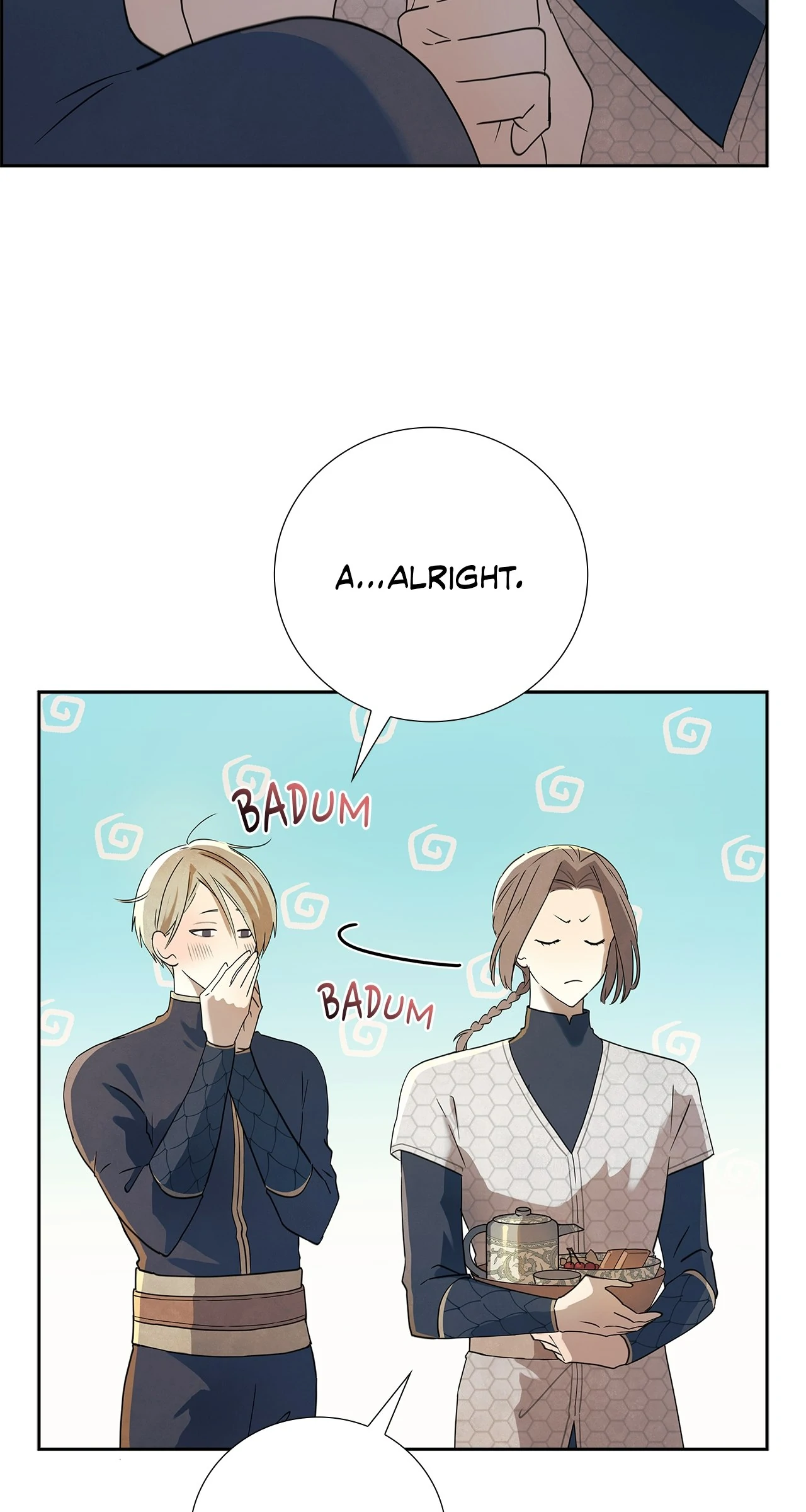 Bloody Moon Chapter 42 - Page 33