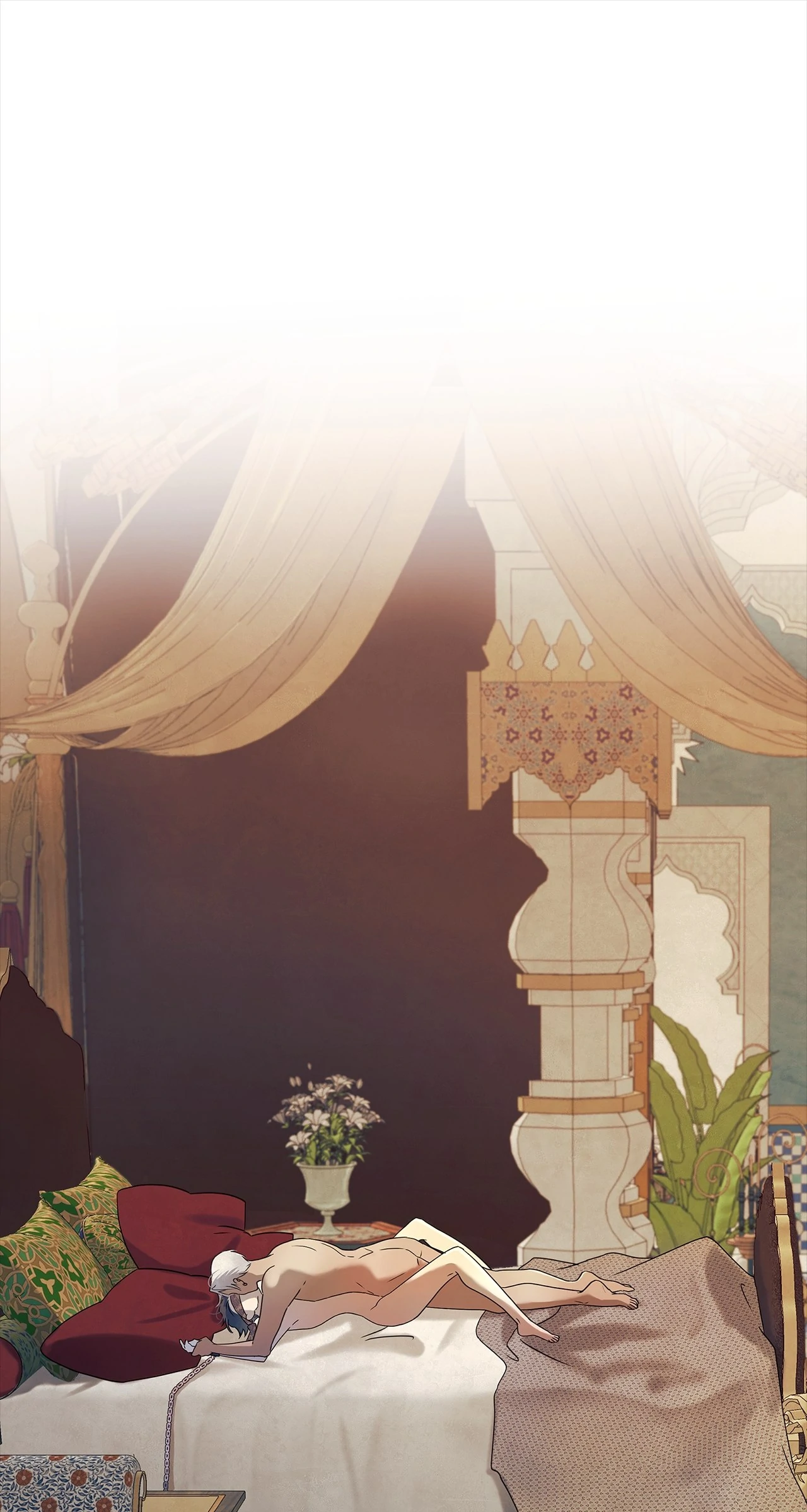 Bloody Moon Chapter 42 - Page 36