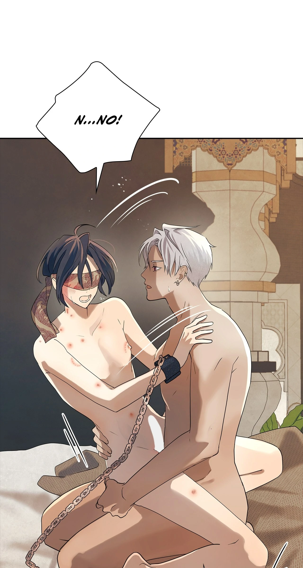 Bloody Moon Chapter 42 - Page 50