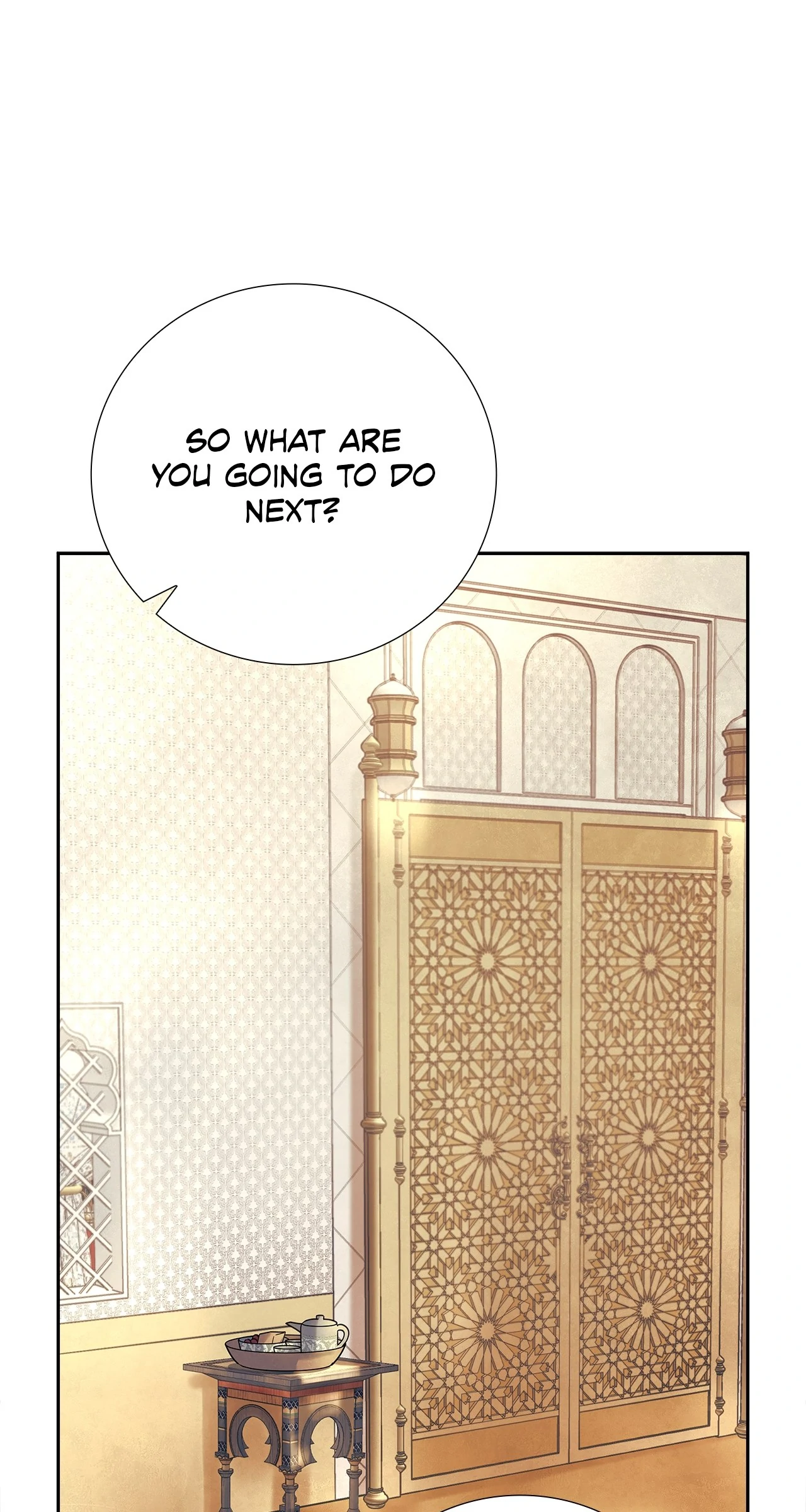 Bloody Moon Chapter 42 - Page 56