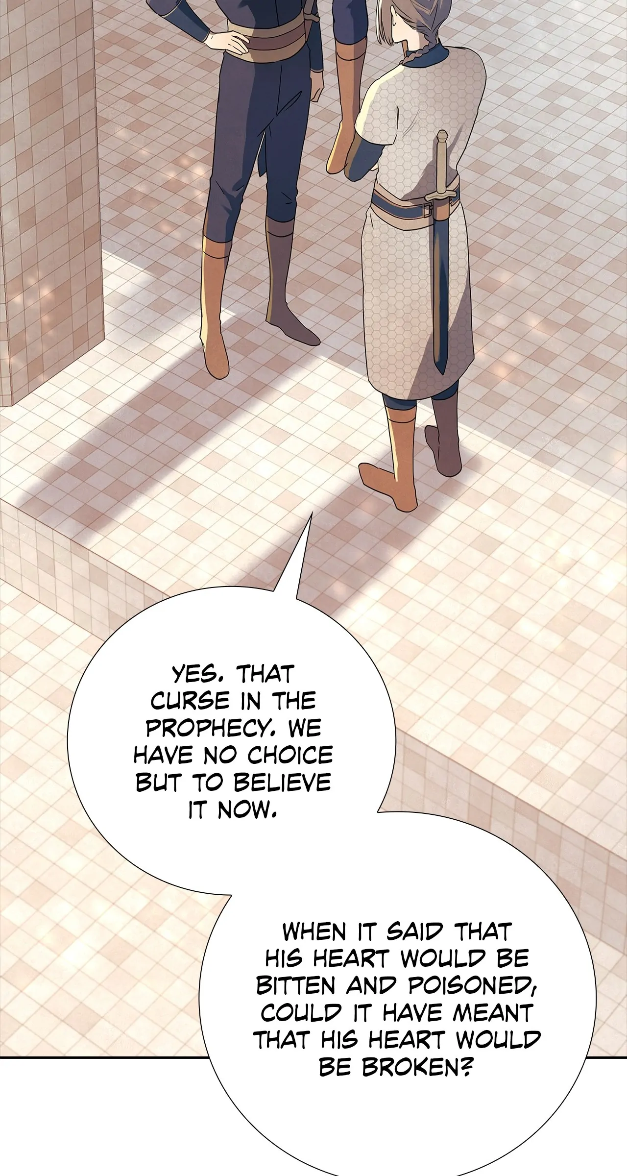 Bloody Moon Chapter 42 - Page 58