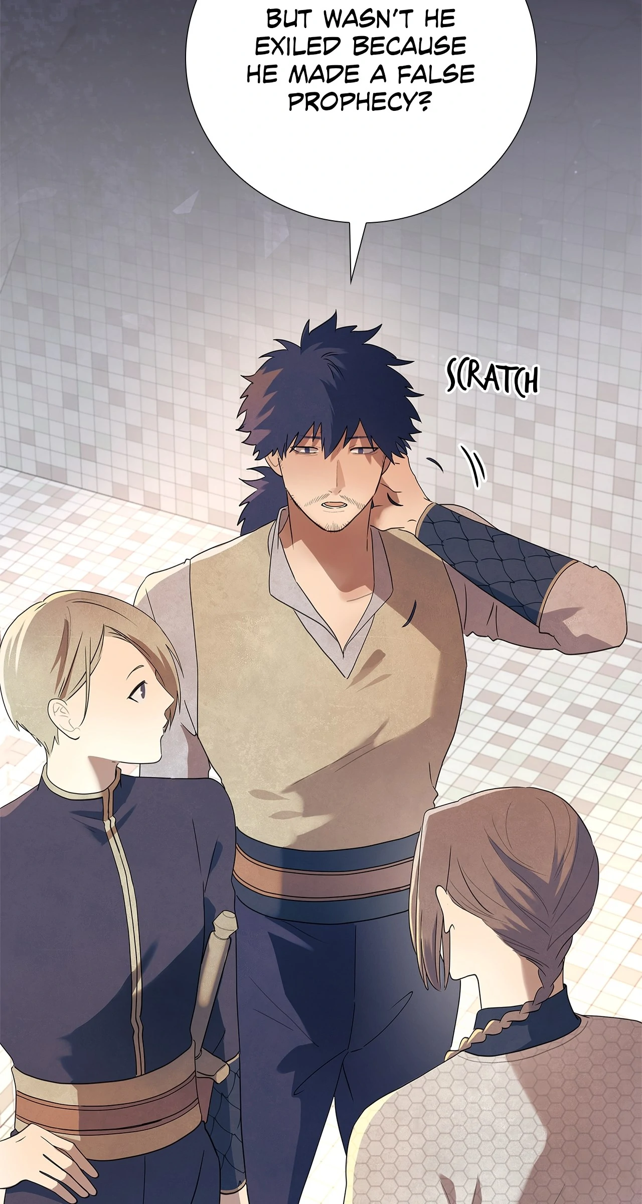 Bloody Moon Chapter 42 - Page 72