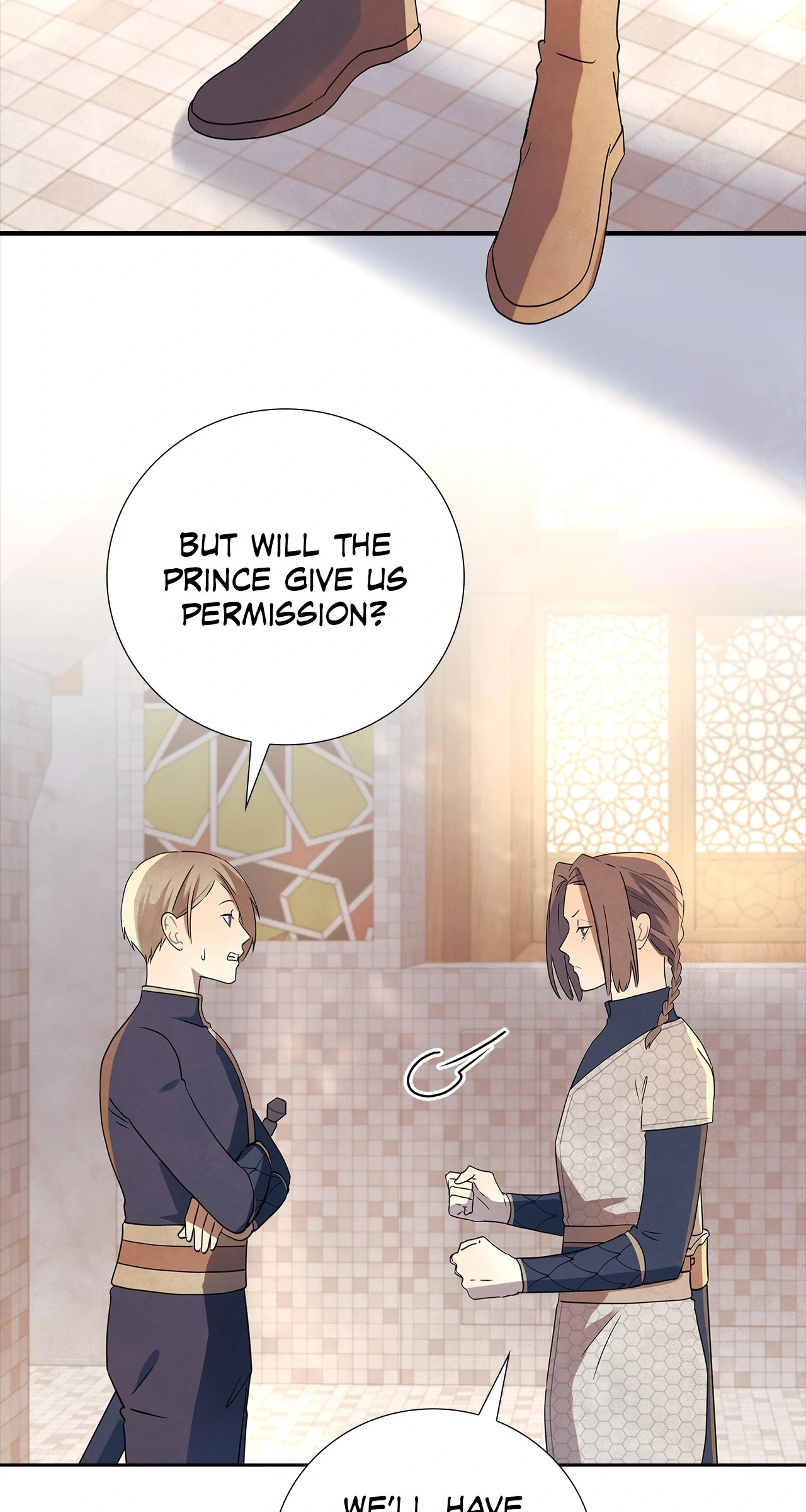 Bloody Moon Chapter 42 - Page 75