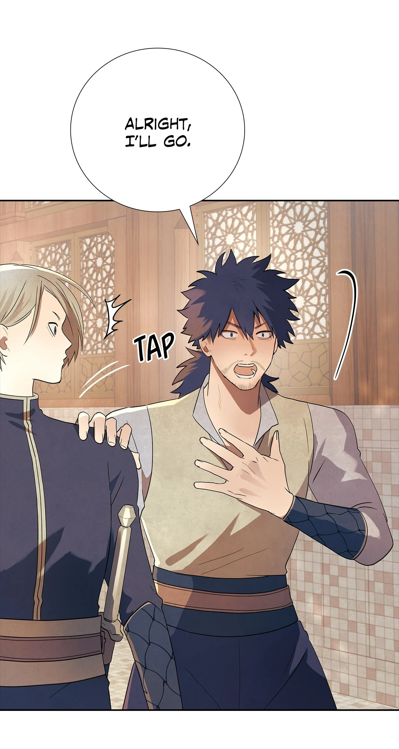 Bloody Moon Chapter 42 - Page 77