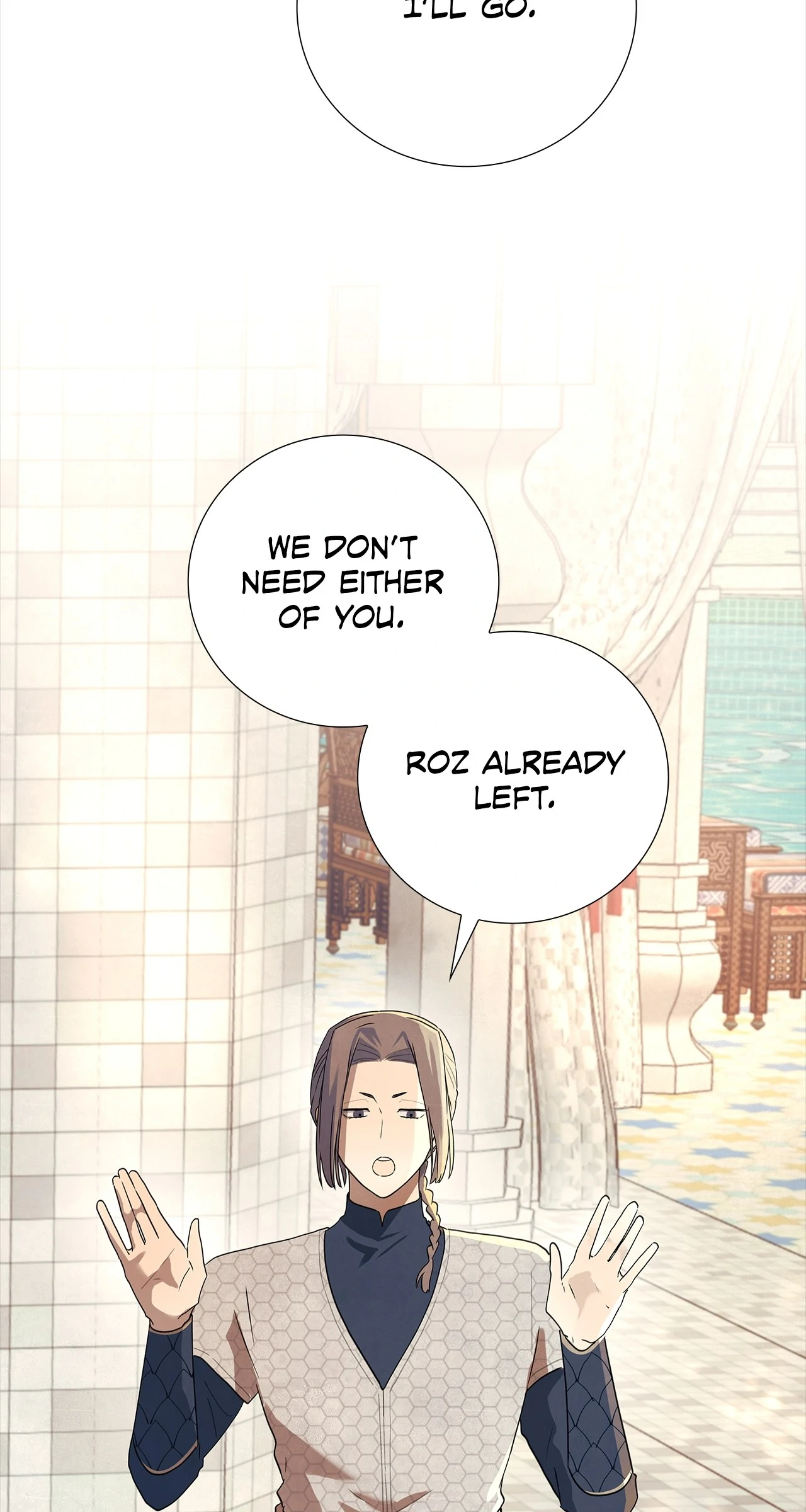 Bloody Moon Chapter 42 - Page 79