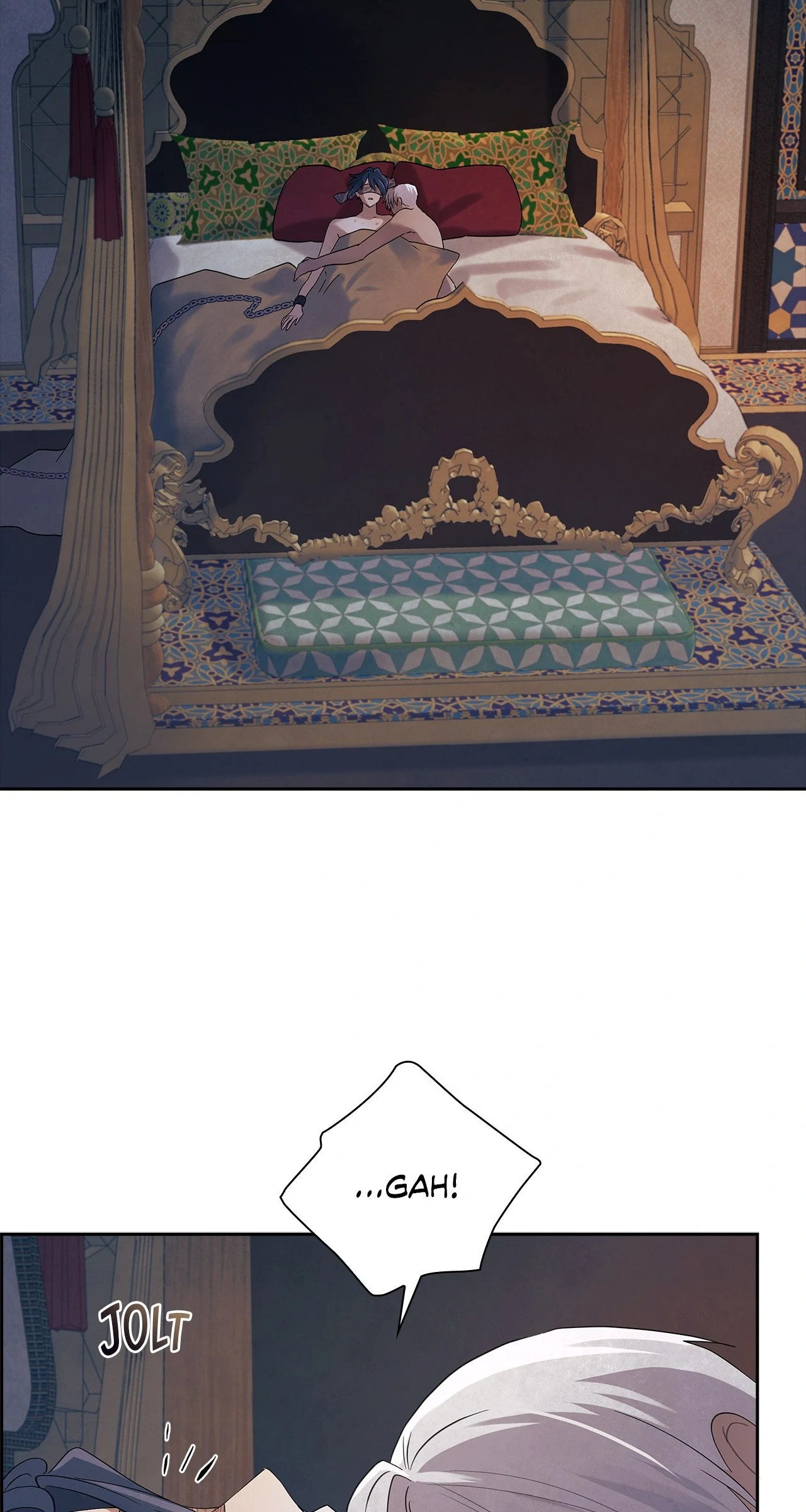 Bloody Moon Chapter 42 - Page 87