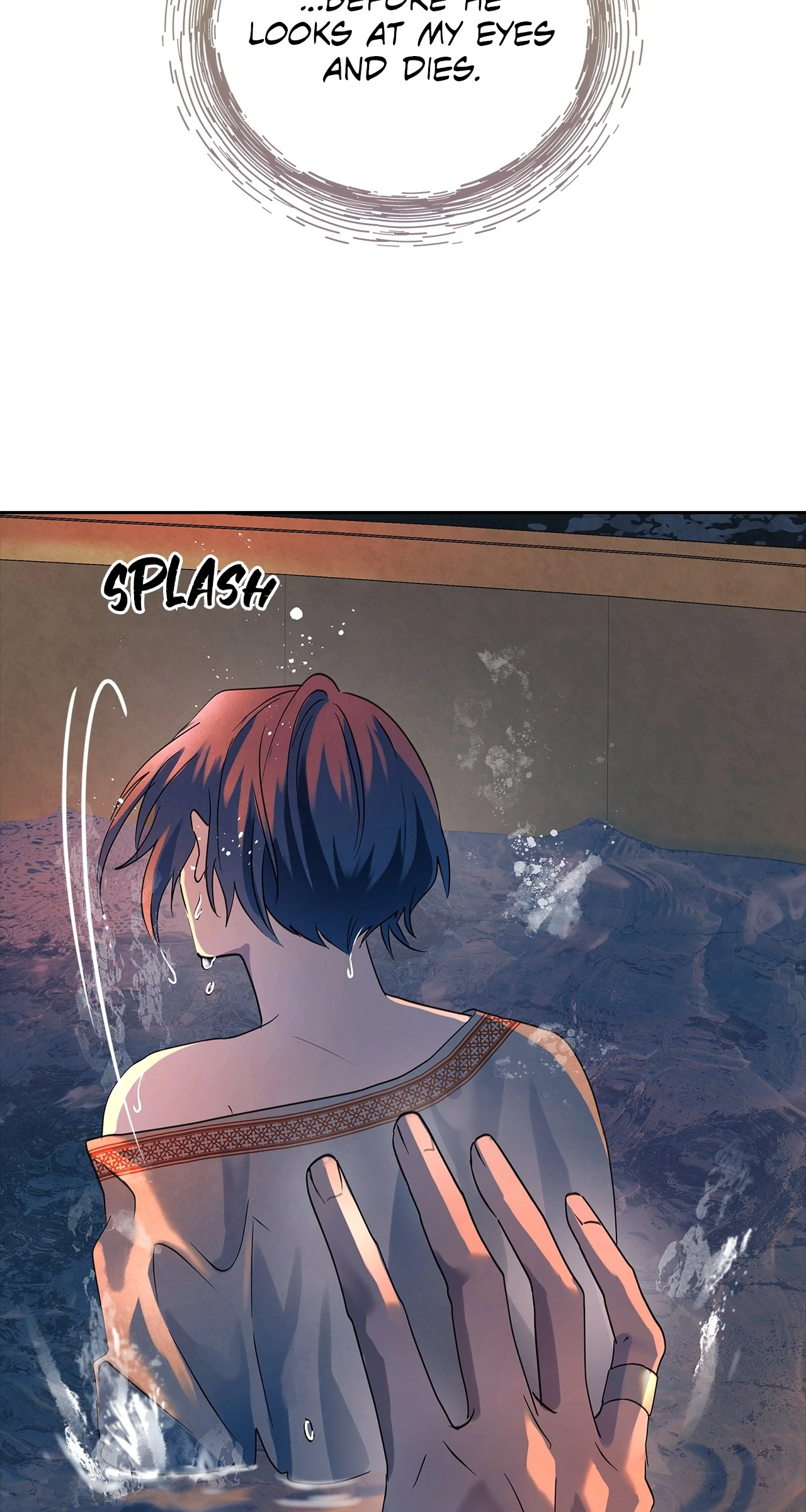 Bloody Moon Chapter 43 - Page 104