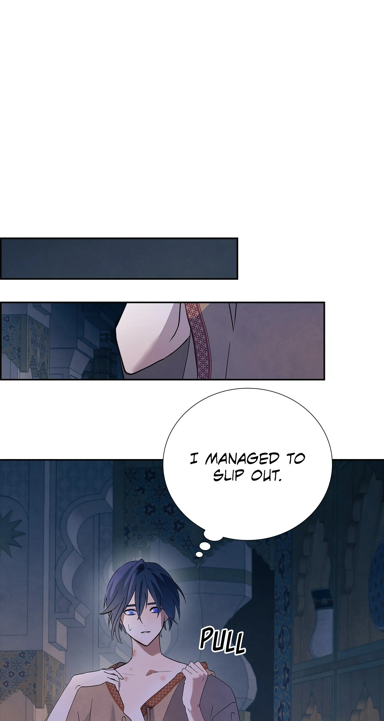 Bloody Moon Chapter 43 - Page 14