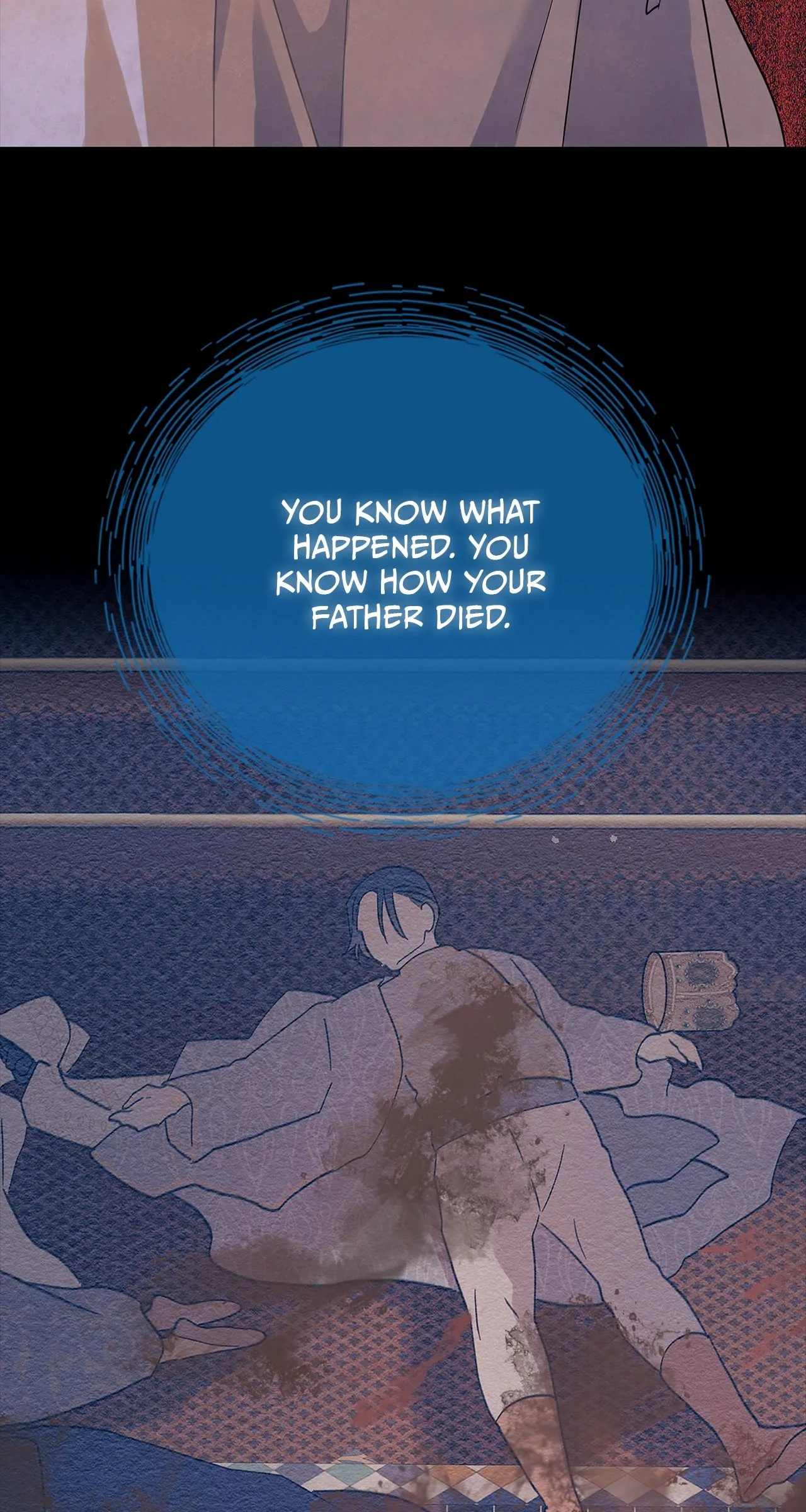 Bloody Moon Chapter 43 - Page 28