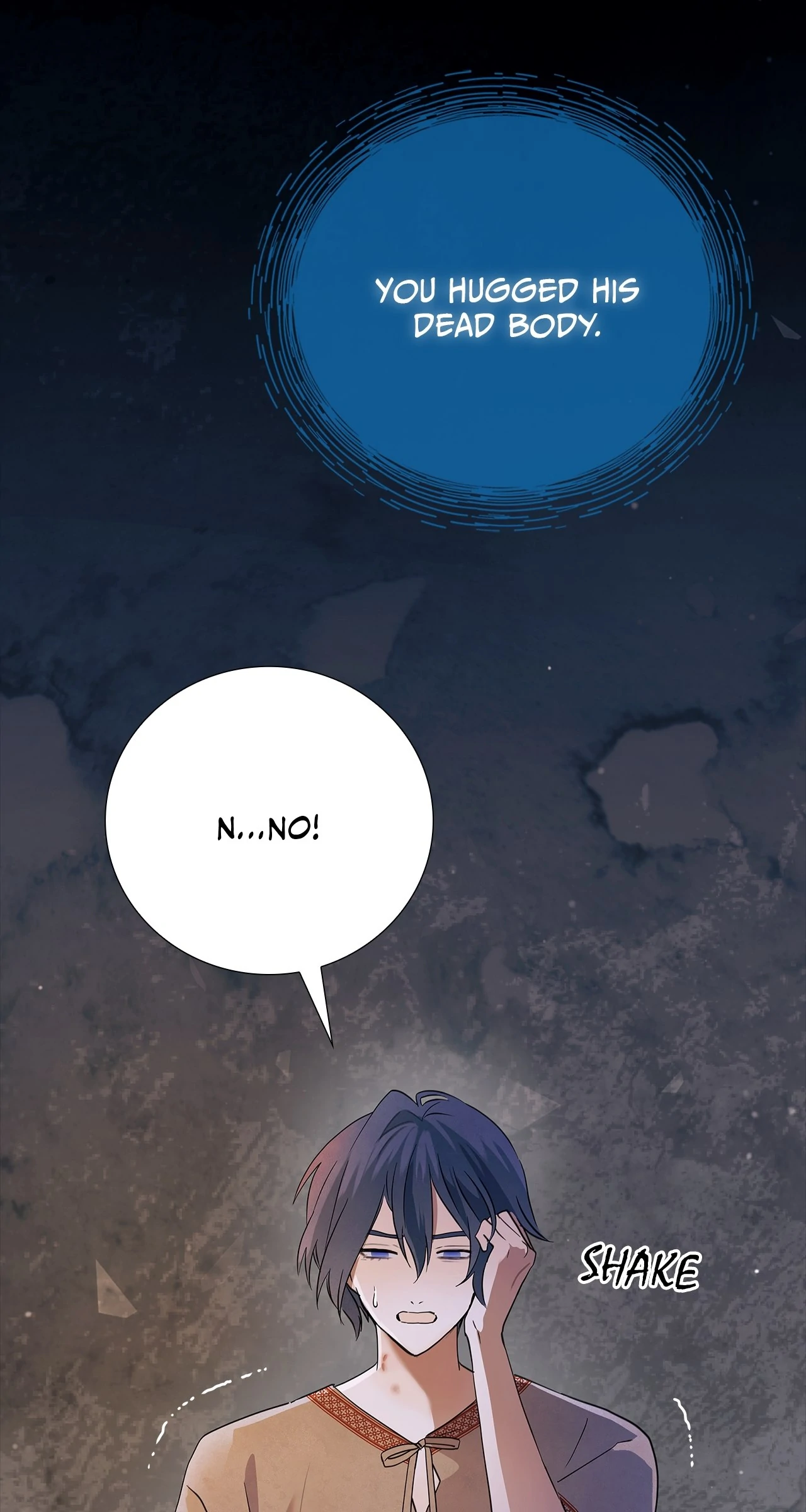 Bloody Moon Chapter 43 - Page 30