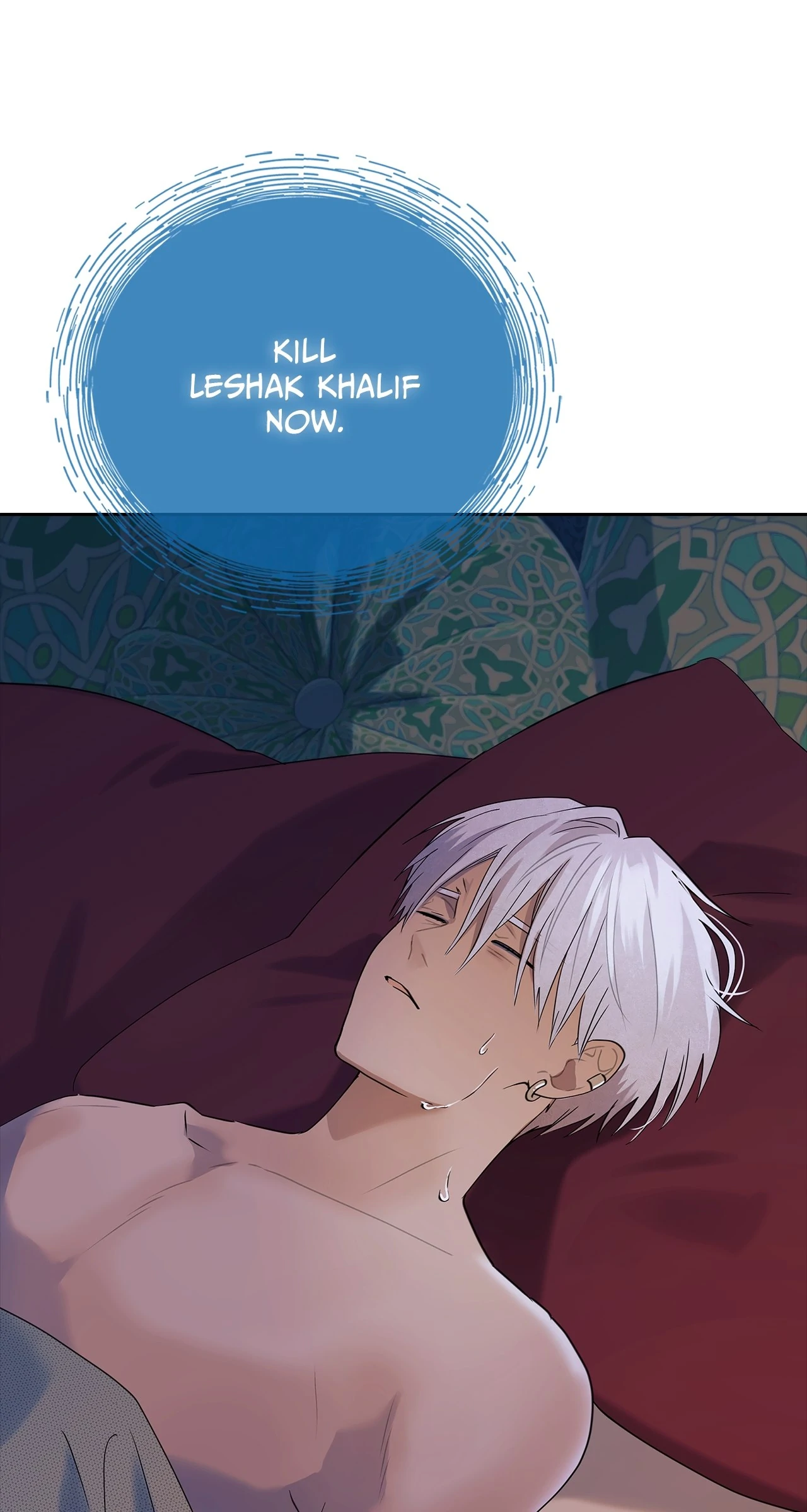 Bloody Moon Chapter 43 - Page 35