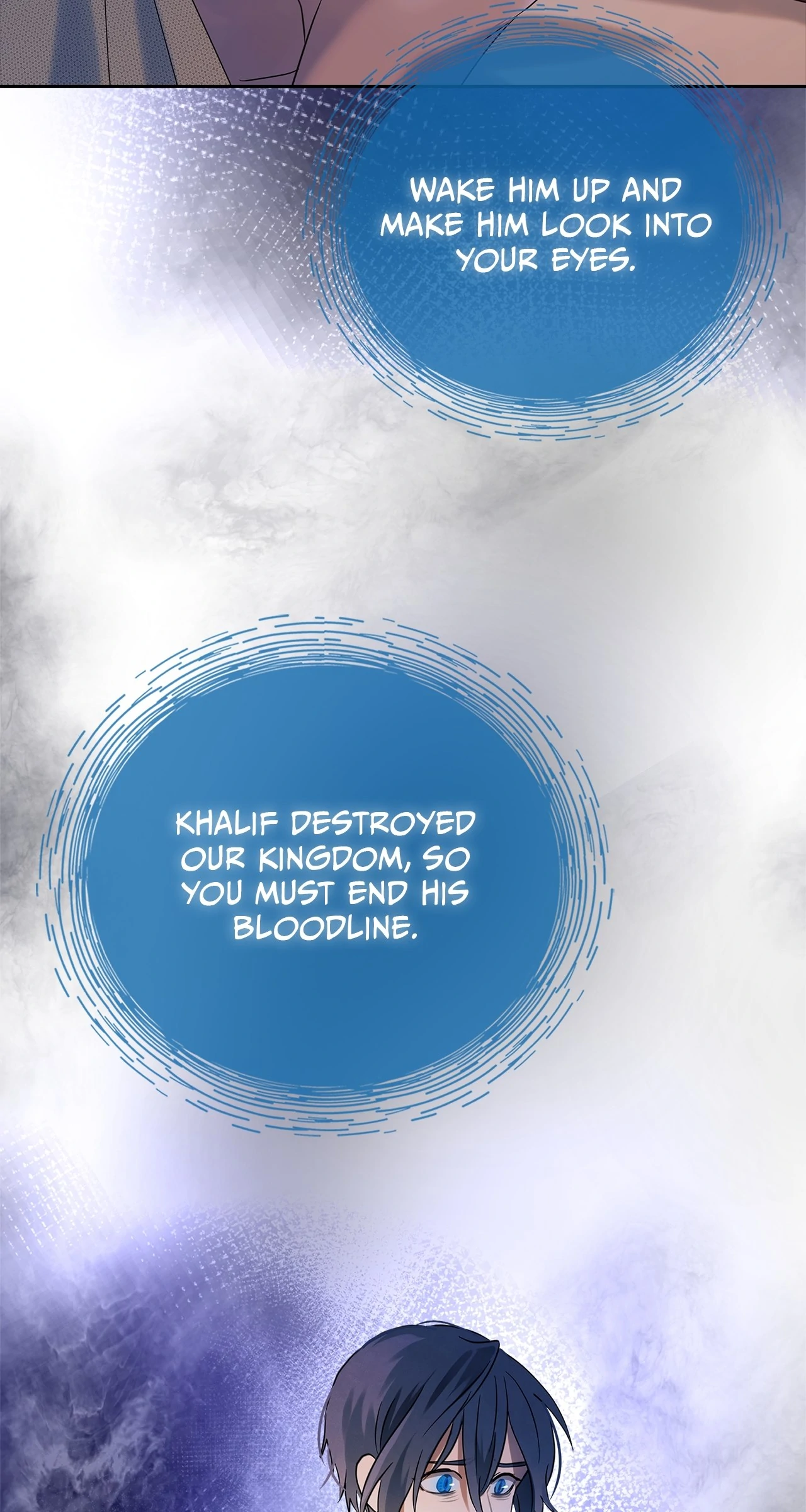 Bloody Moon Chapter 43 - Page 36