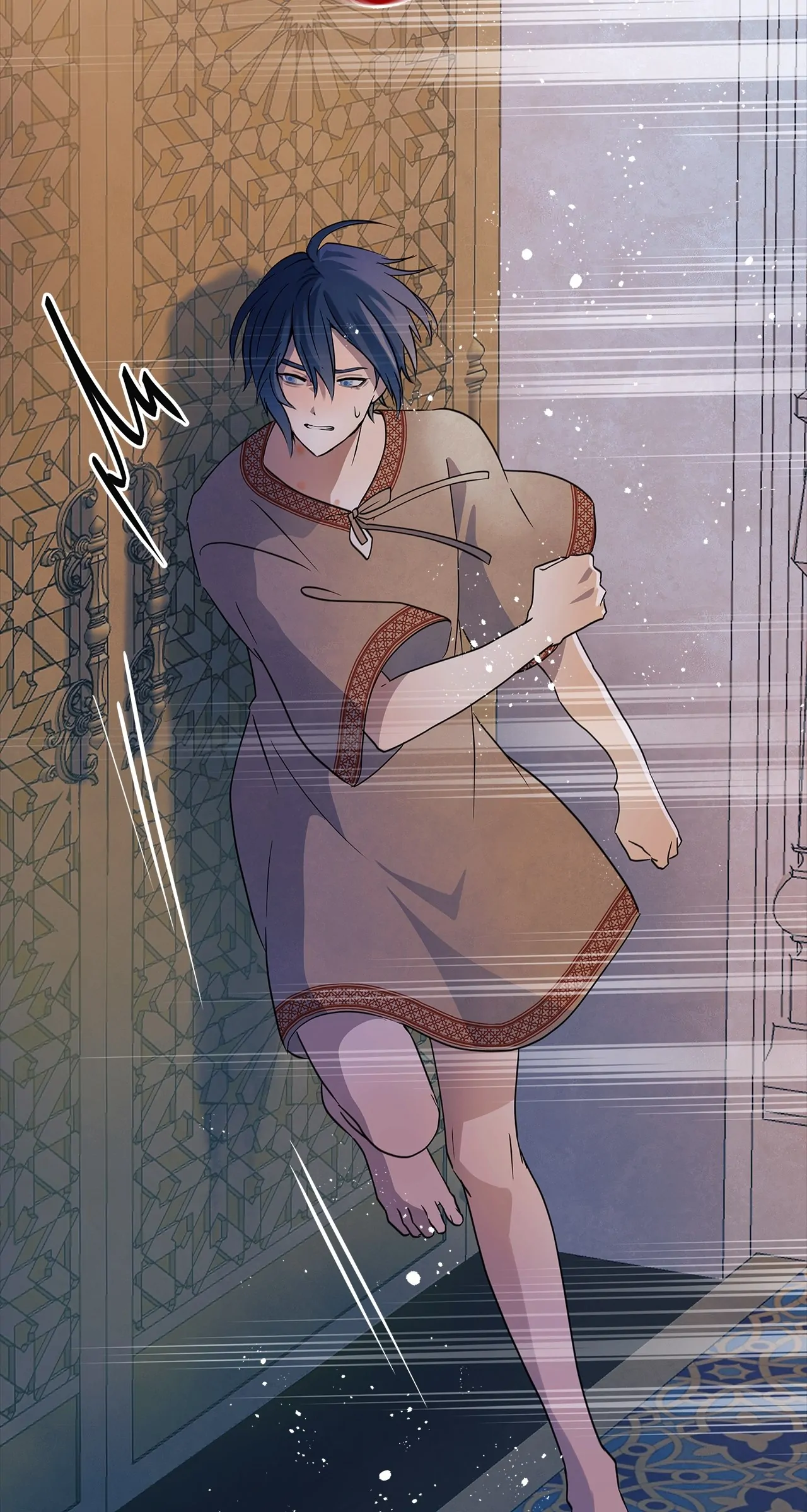 Bloody Moon Chapter 43 - Page 56